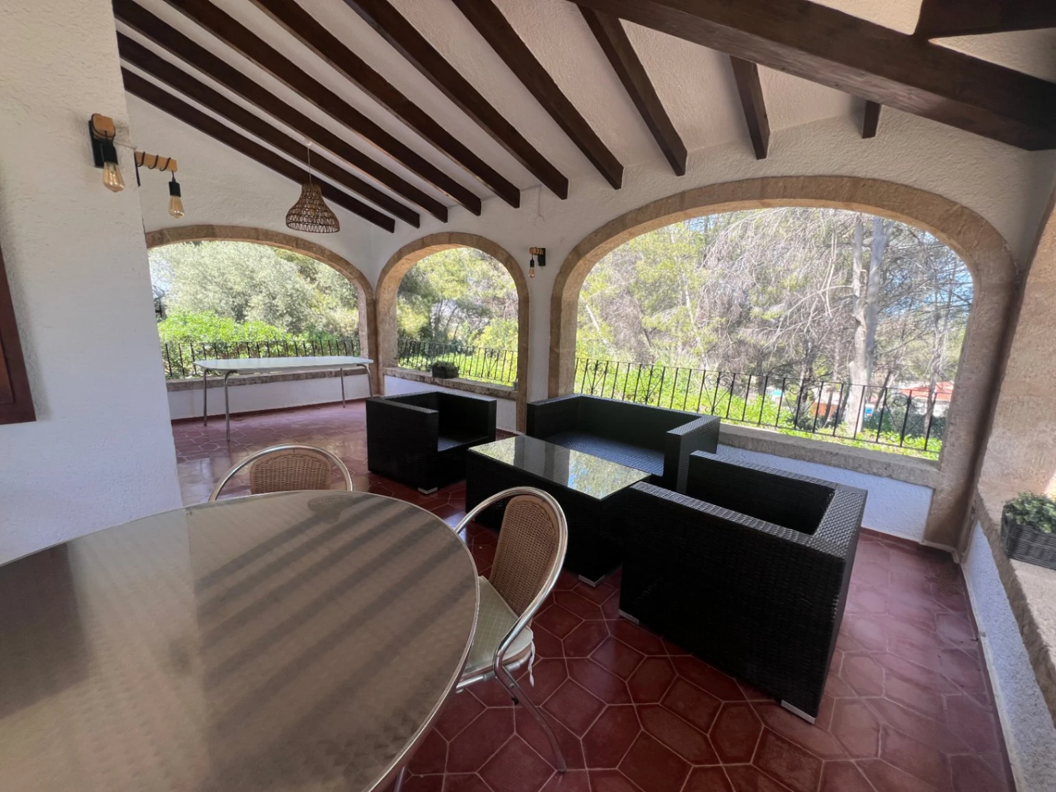 Chalet in Javea el Tosalet
