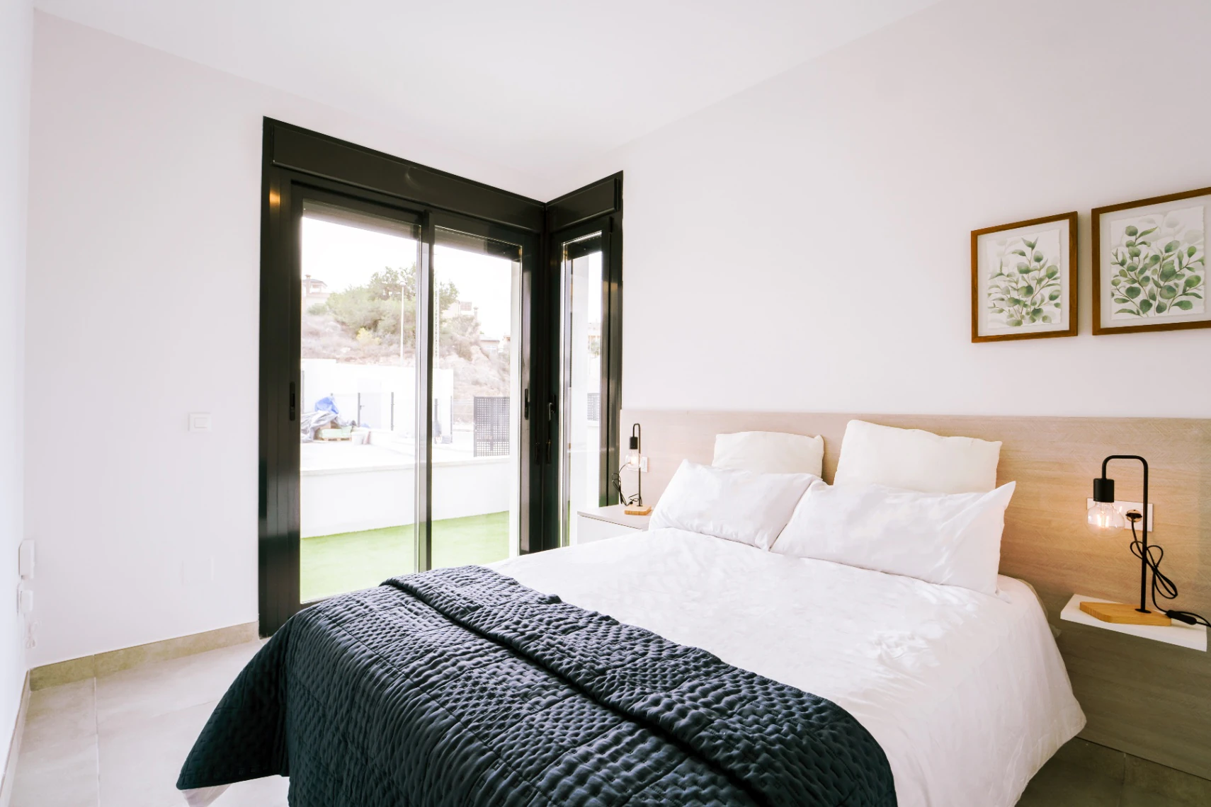 Exclusive urbanization apartments Orihuela Costa