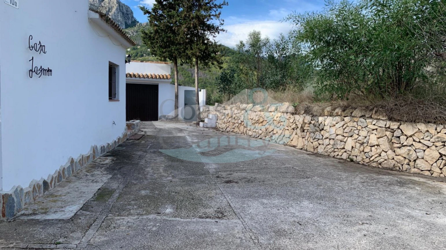 Charmante villa te koop in Benissa met uitzicht - 2 slaapkamers