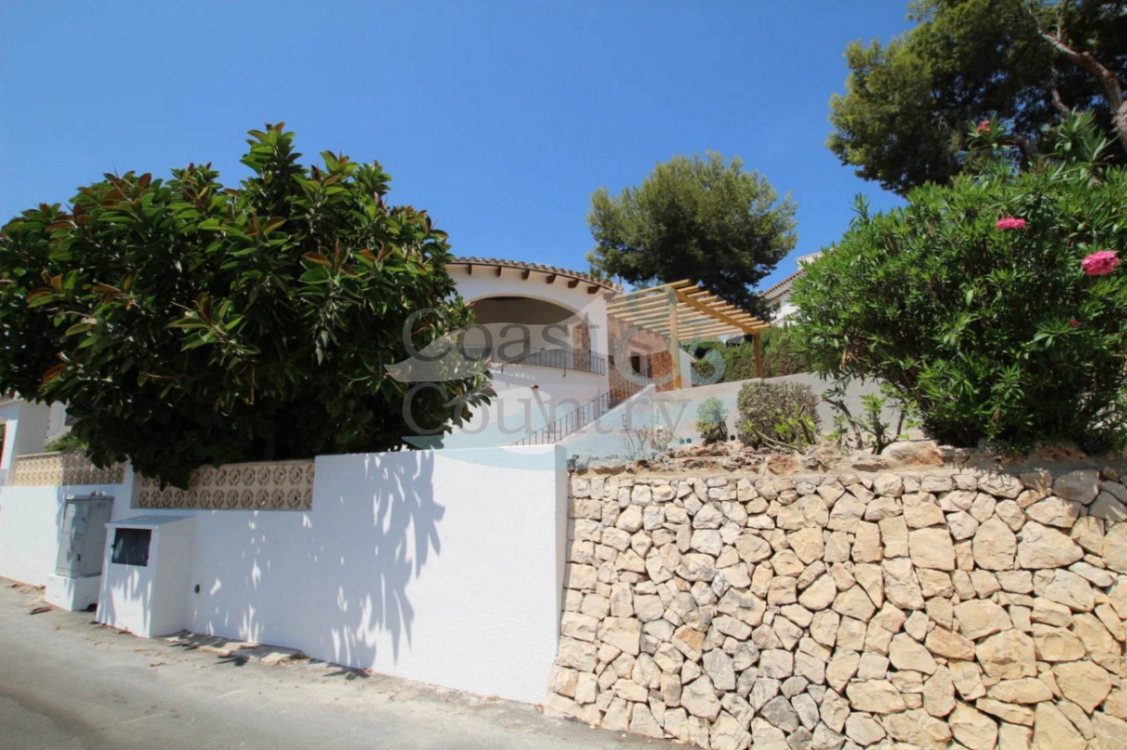 Superbe villa méditerranéenne Benissa