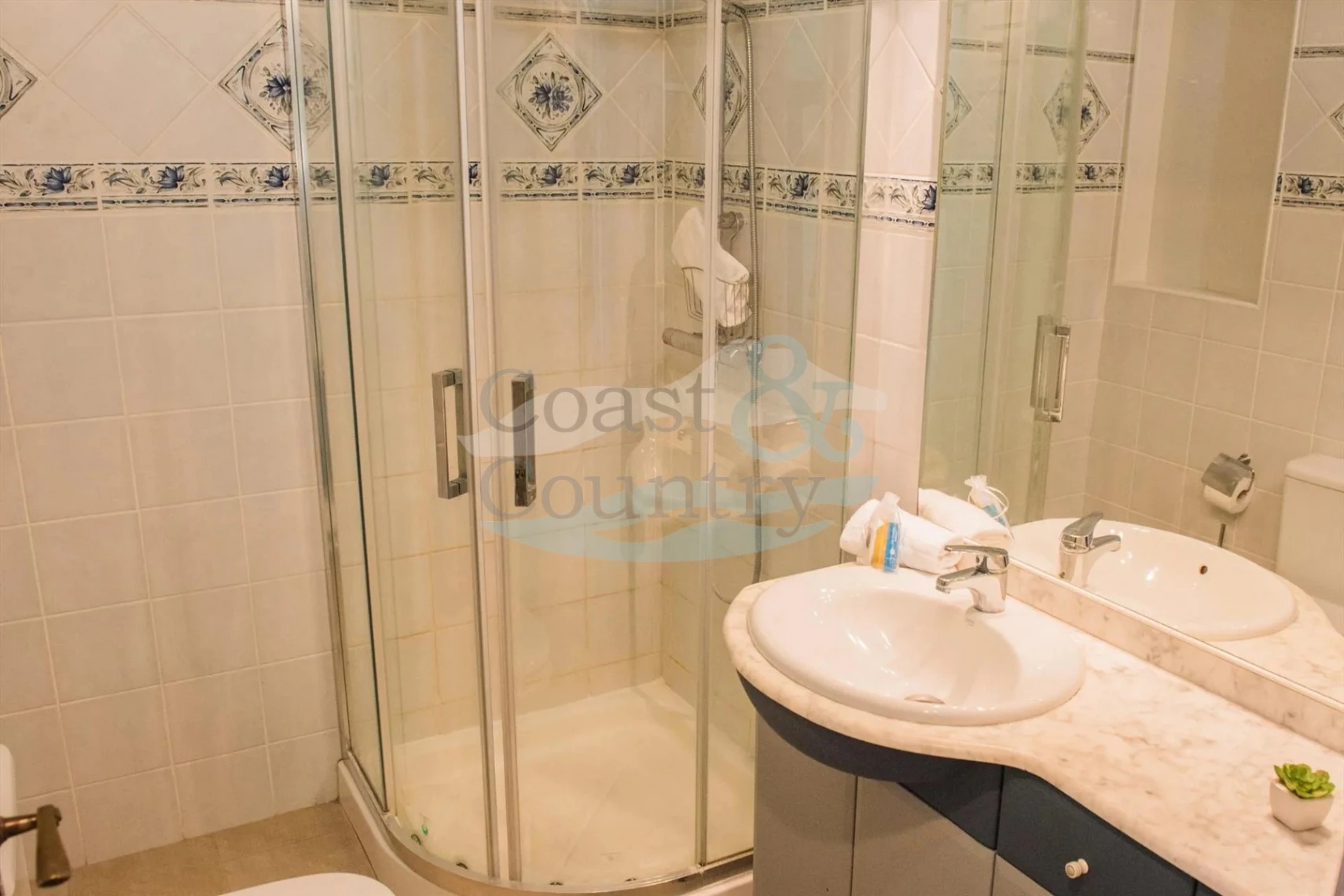 Sea View Villa For Sale in Moraira