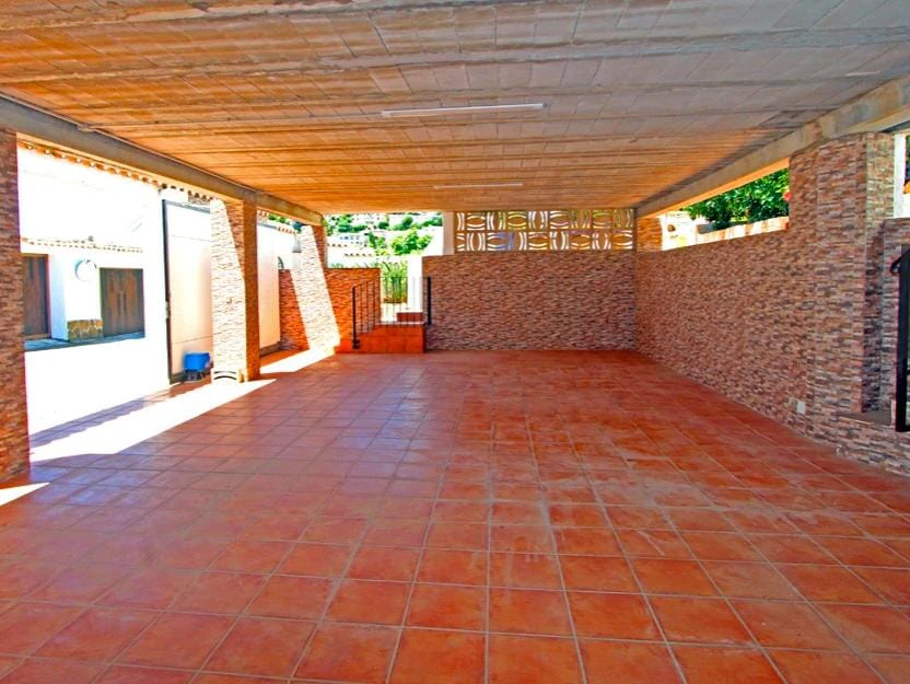 Idyllic villa for sale in Fanadix - Moraira