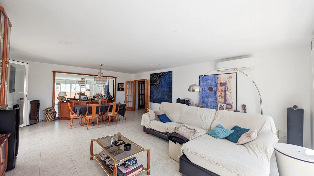 Elegant Penthouse in the Heart of Calpe