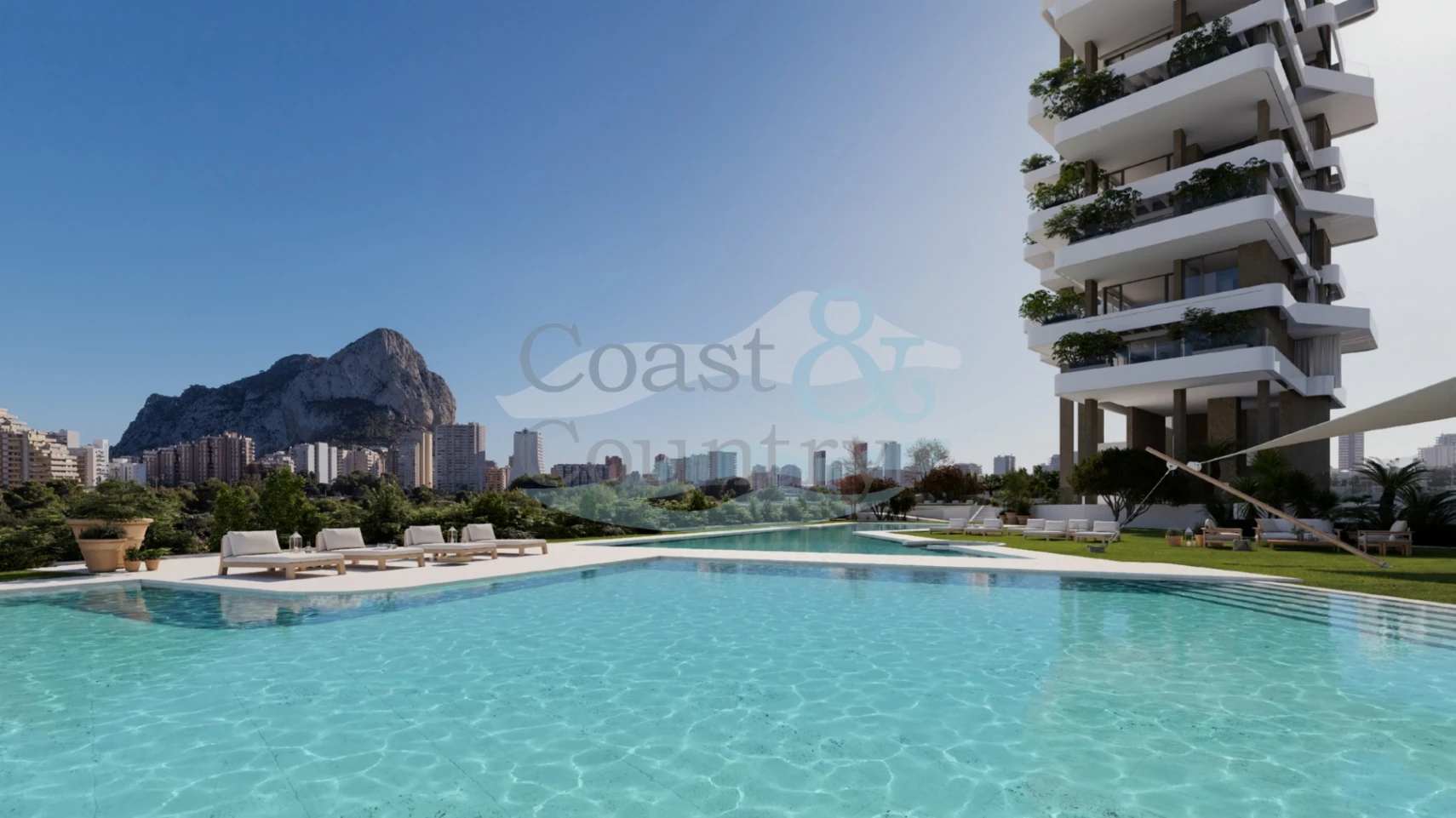 Exquisite Apartment in Calpe – A Perfect Blend of Luxury &amp; Coastal Living