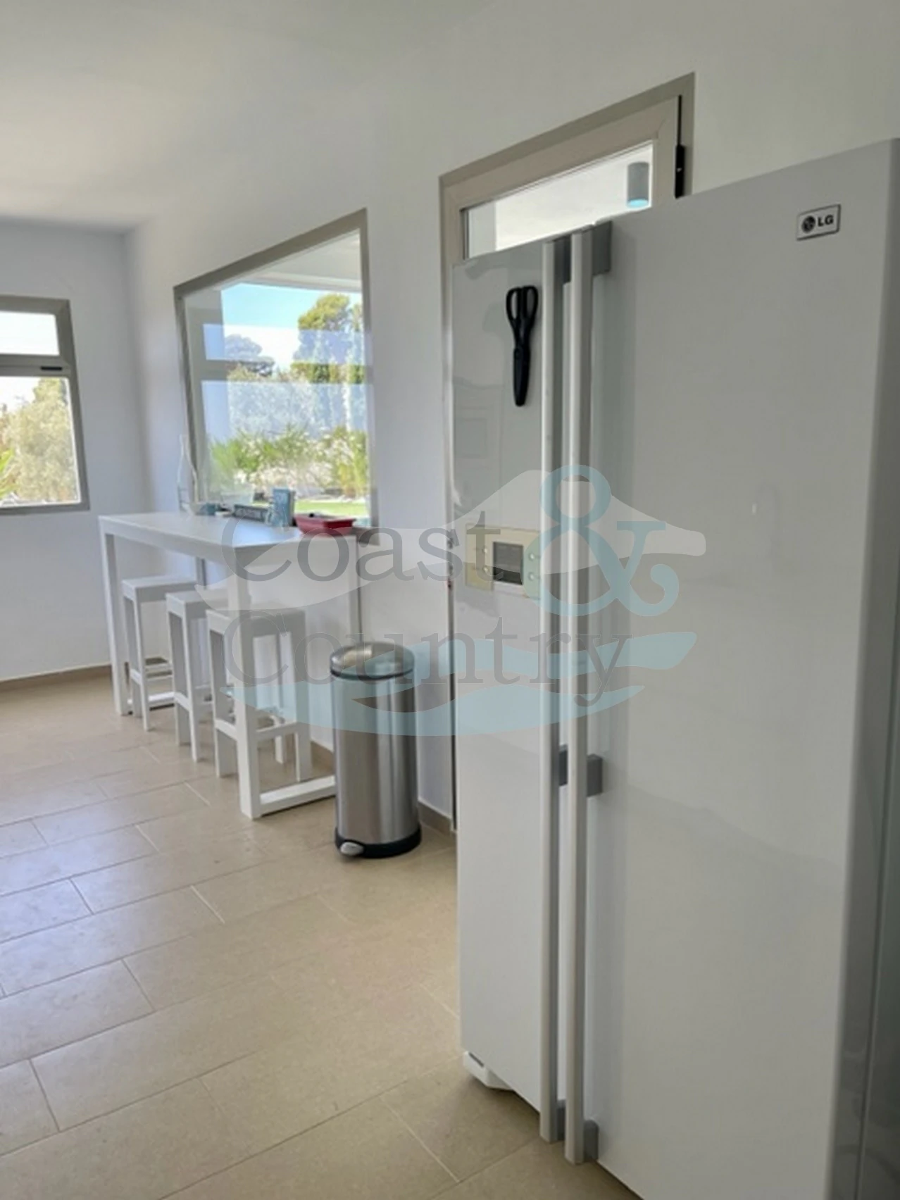 Élégante villa moderne à Altea la Vella vue sur la mer