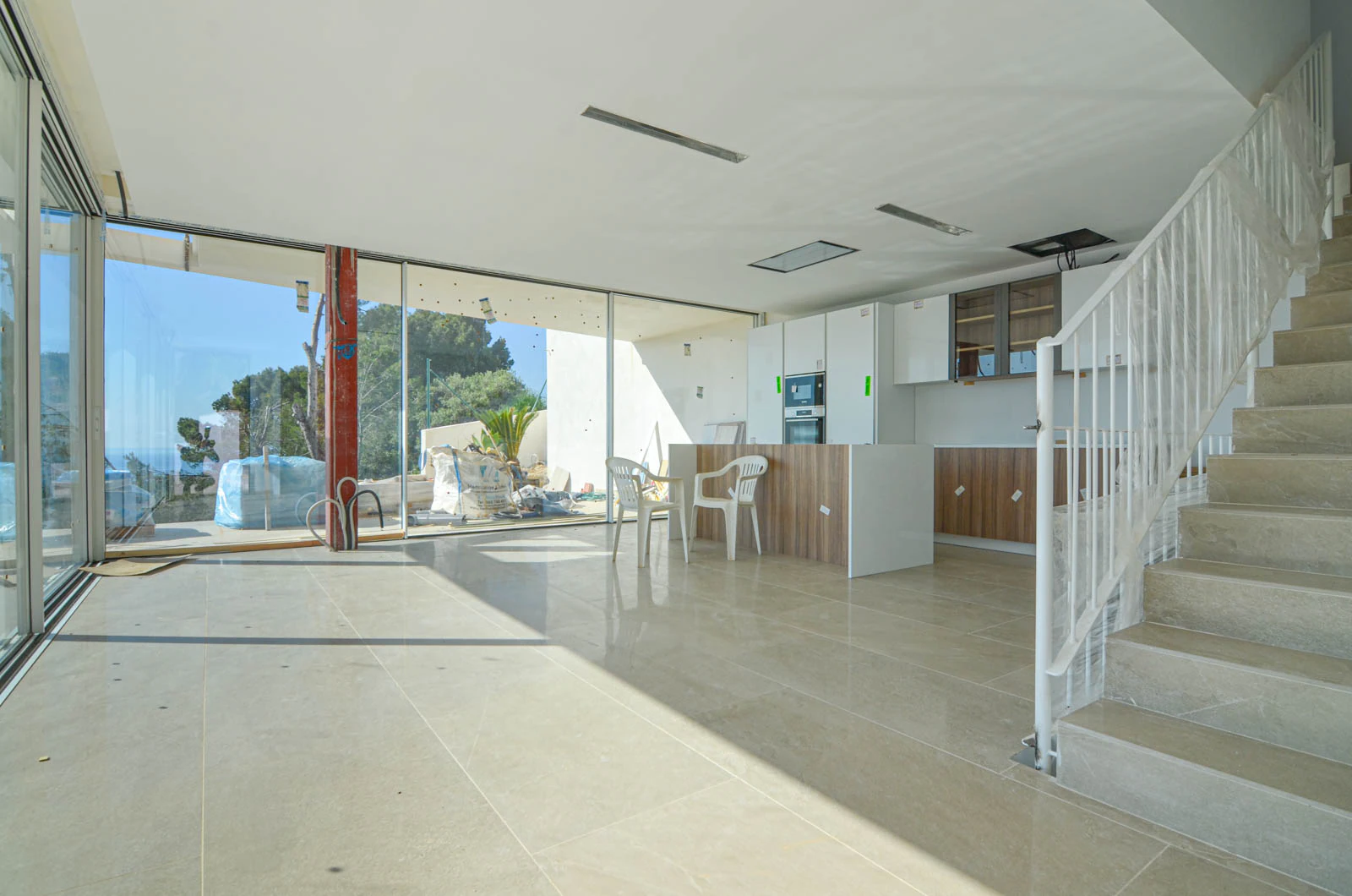 New Build Villa For Sale in Benissa