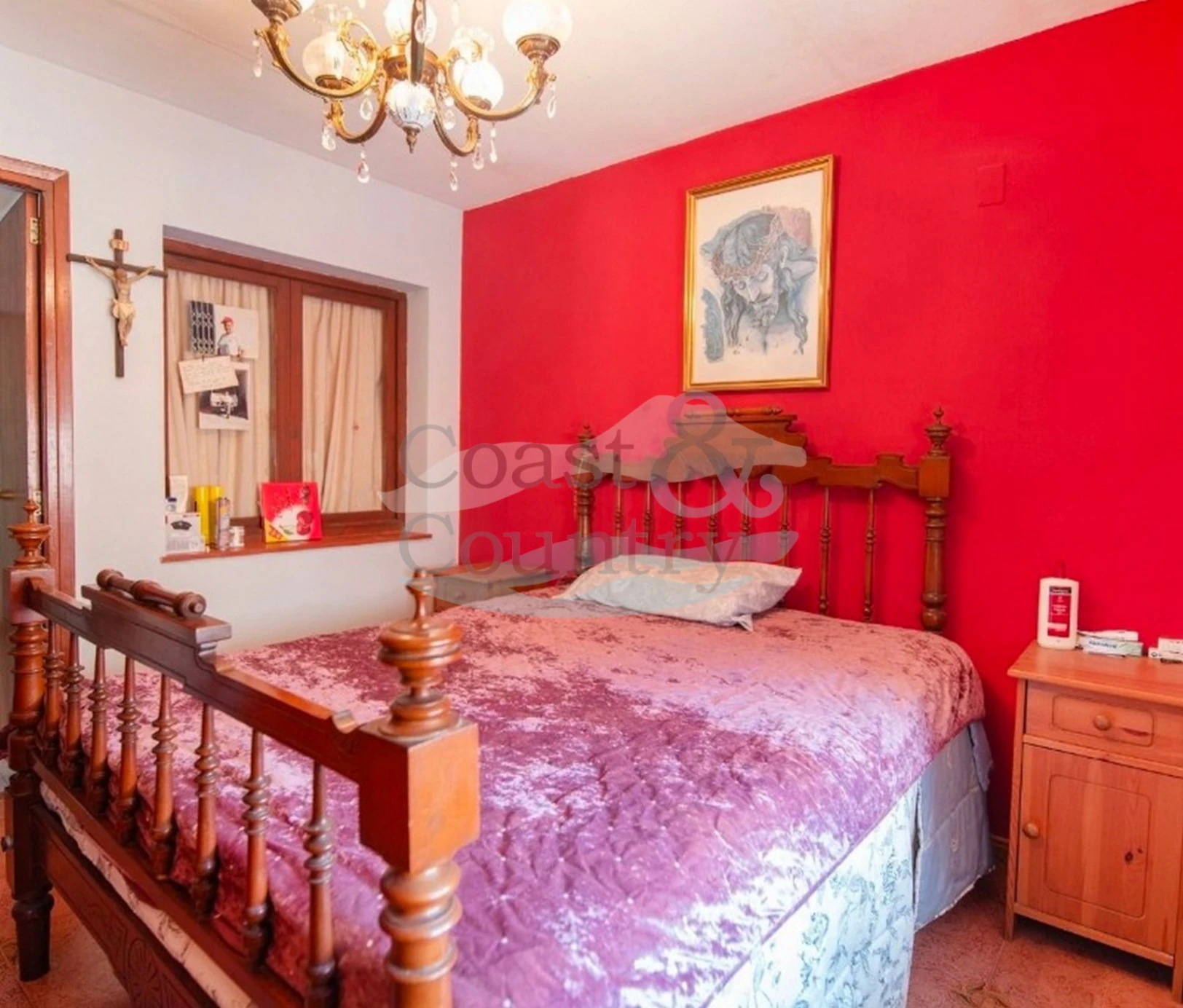 Finca till salu Benissa