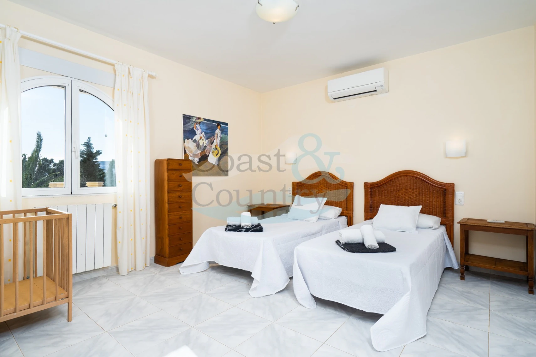 Luxe villa in Balcon al Mar Javea