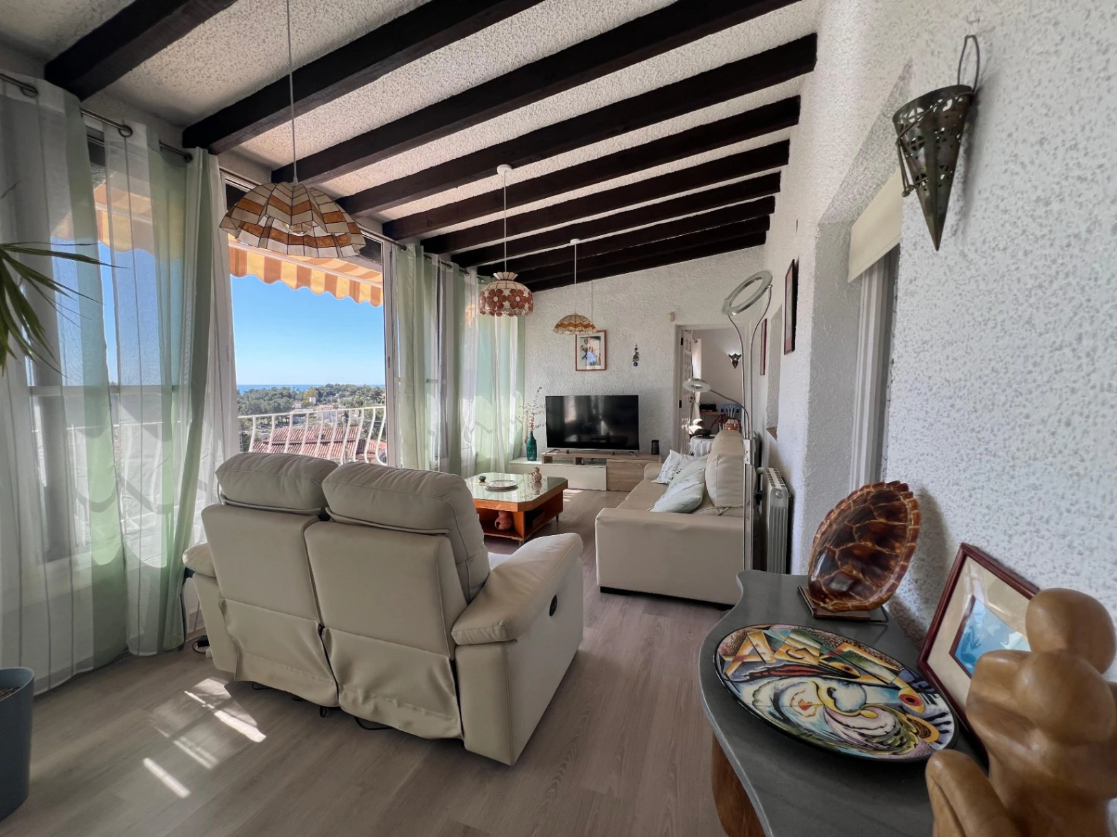 Vente de villa traditionnelle de 4 chambres avec piscine à Benissa