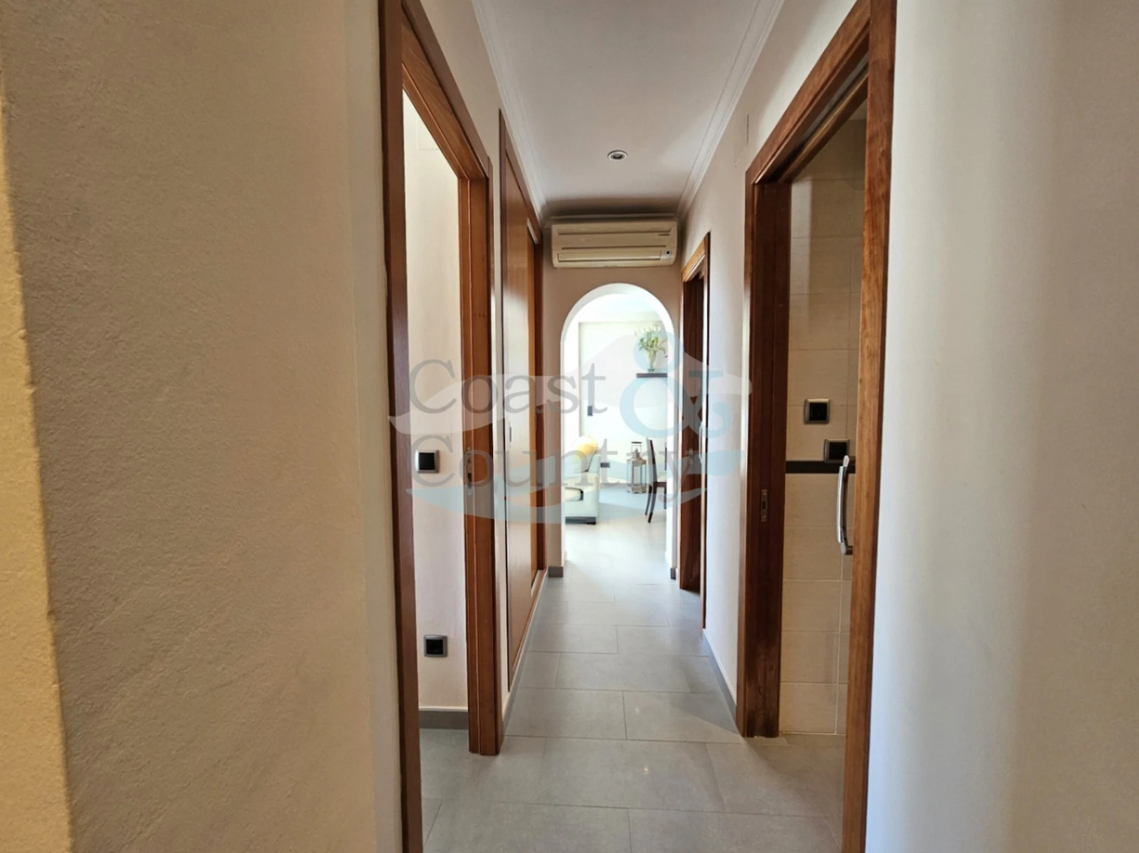 First Line 3 Bedroom Apartment Moraira