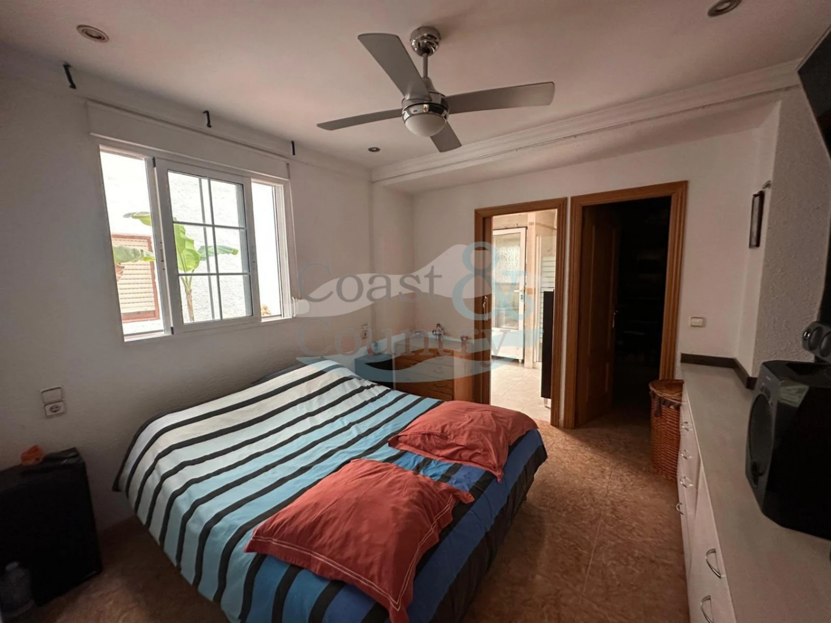 Appartement lumineux et spacieux à Javea