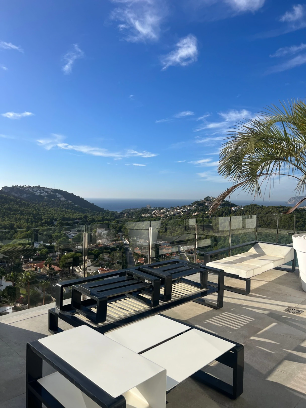 Luxury Villa for sale in Moraira