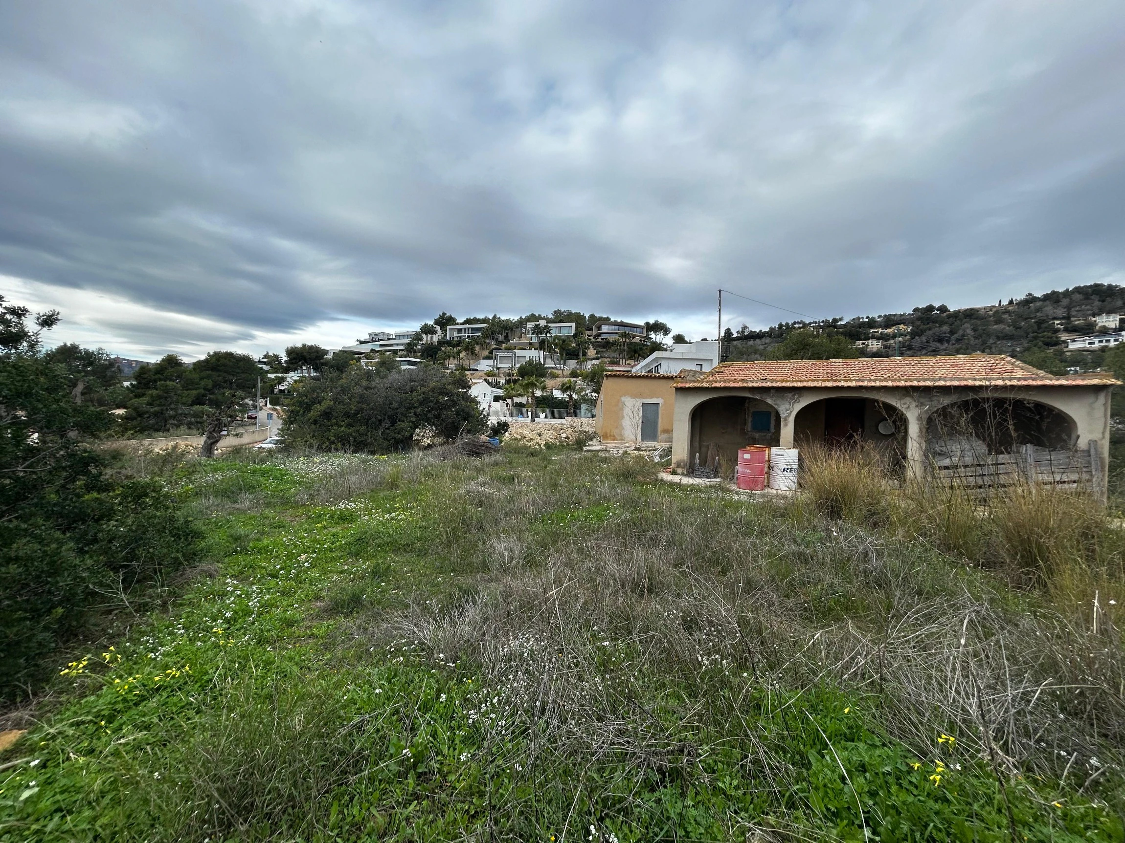 CCPLV81SH3T - Plot for sale in Benissa