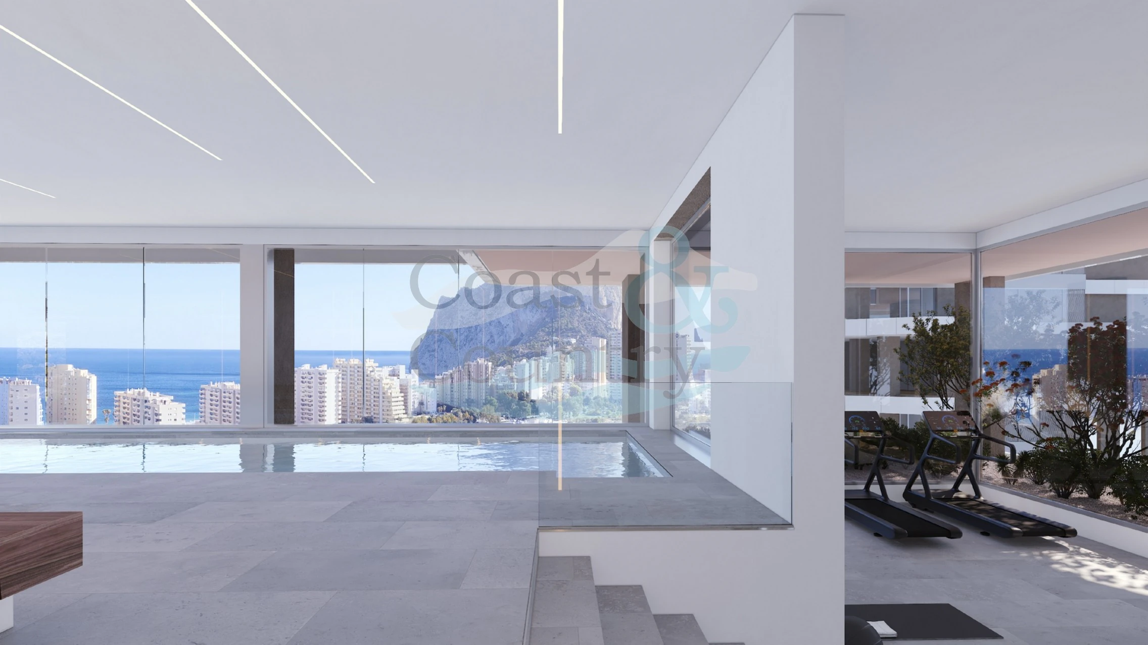 Exquisite Apartment in Calpe – A Perfect Blend of Luxury &amp; Coastal Living
