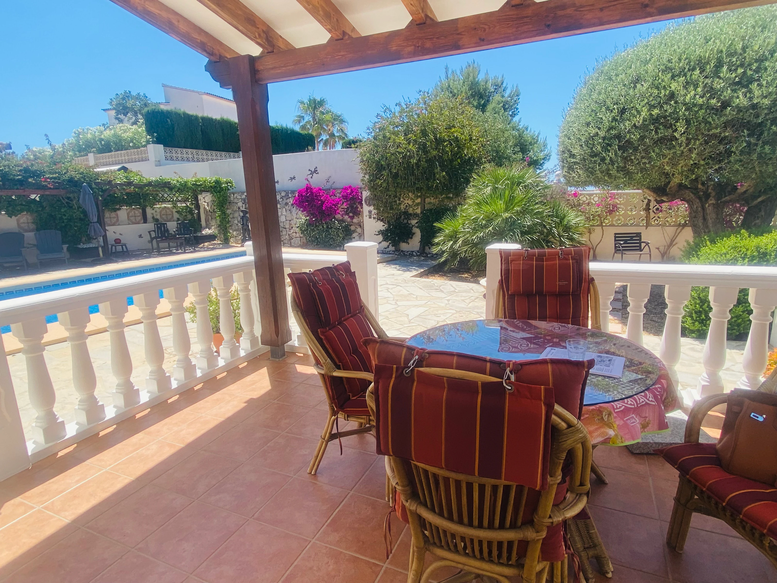 Charming villa for sale Benitachell