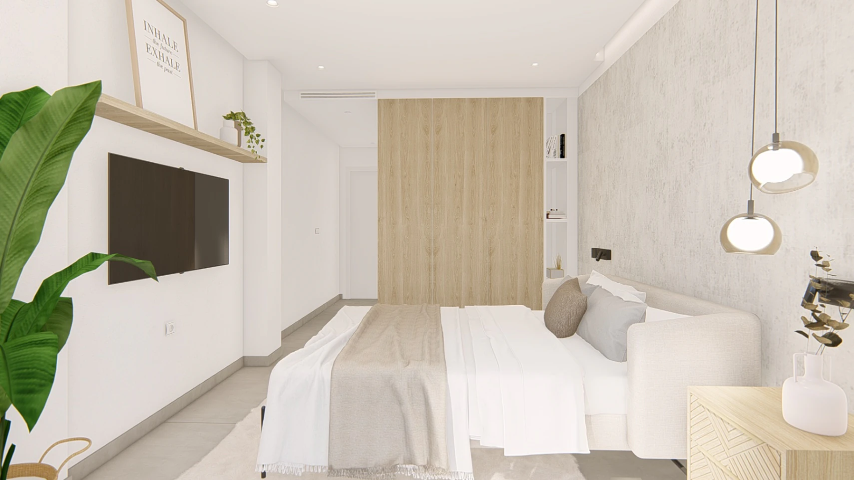 Exquisite apartments in Guardamar
