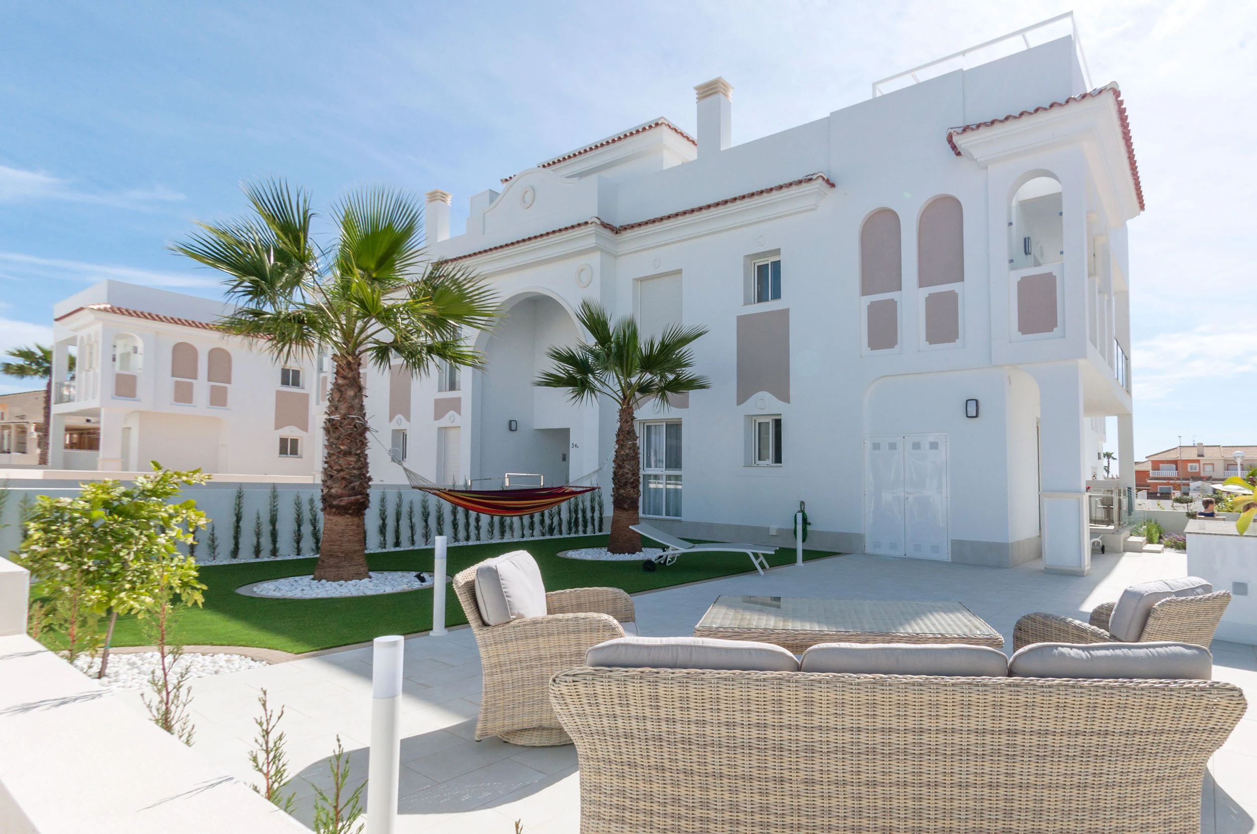 Apartments For Sale in Quesada