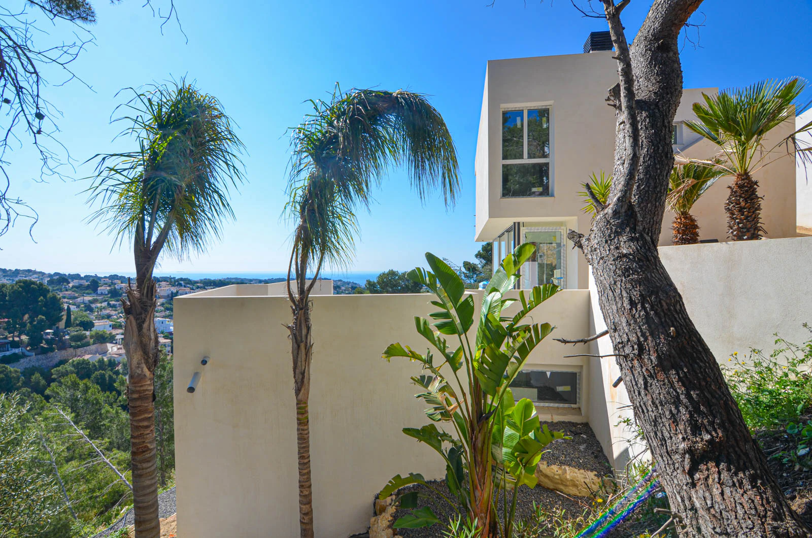 New Build Villa For Sale in Benissa