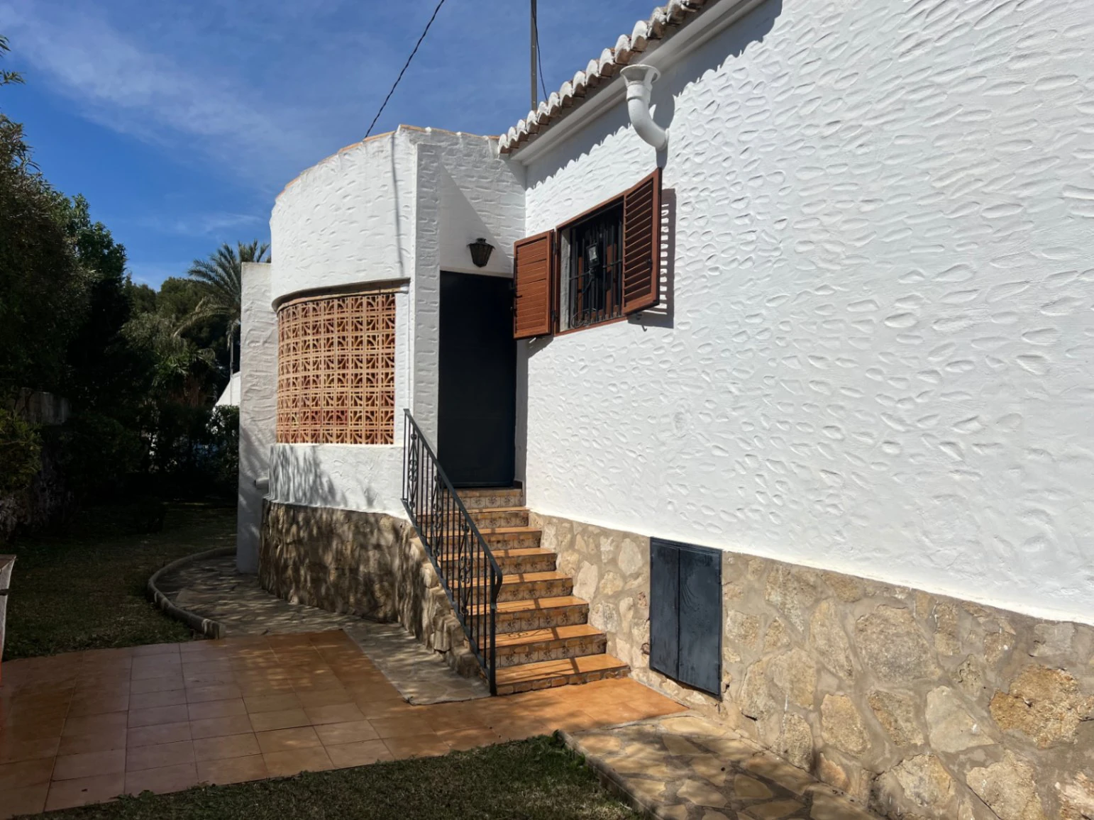 Chalet in Javea el Tosalet
