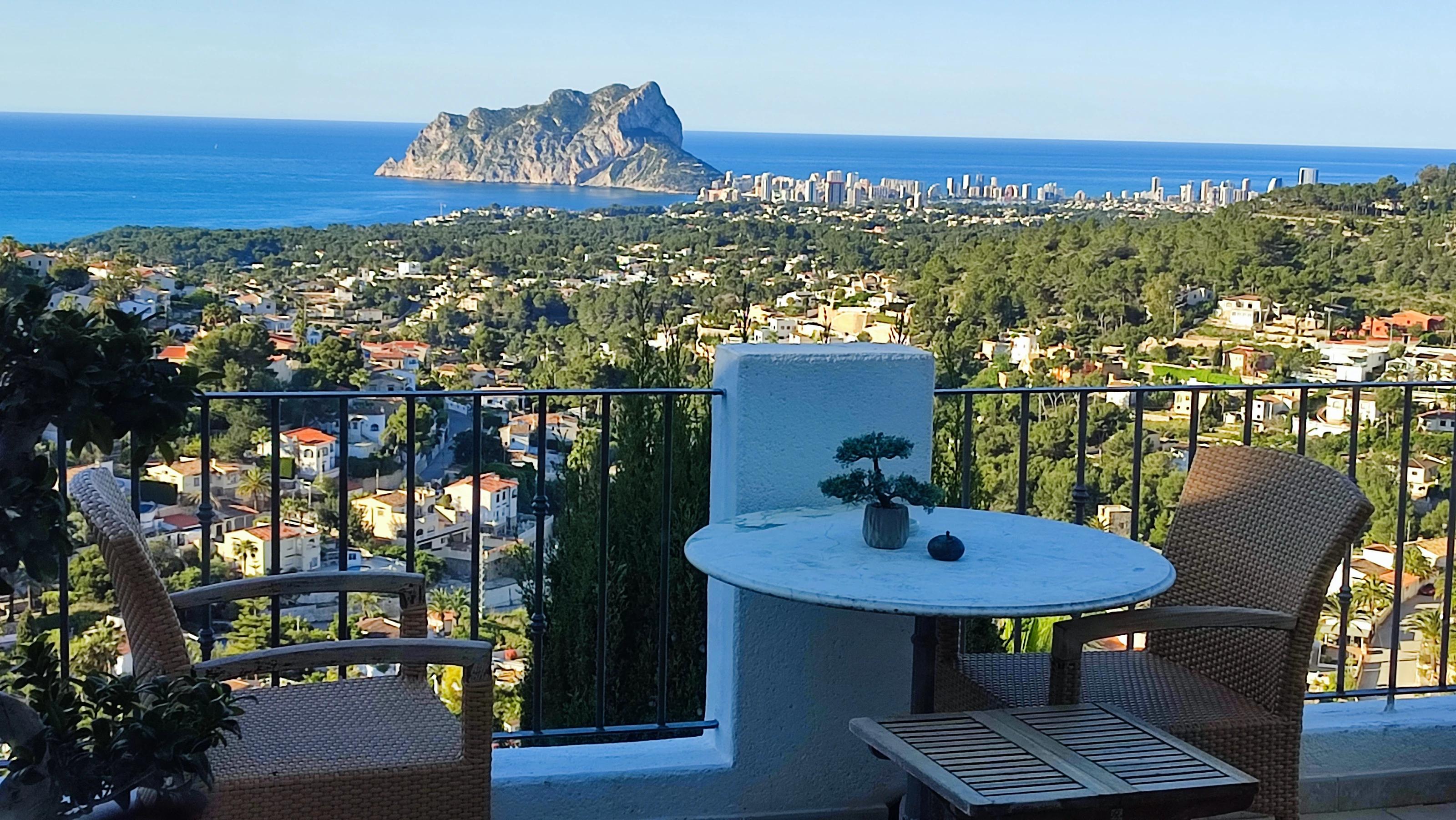 CC1024 - Magnificent Ibiza style villa for sale