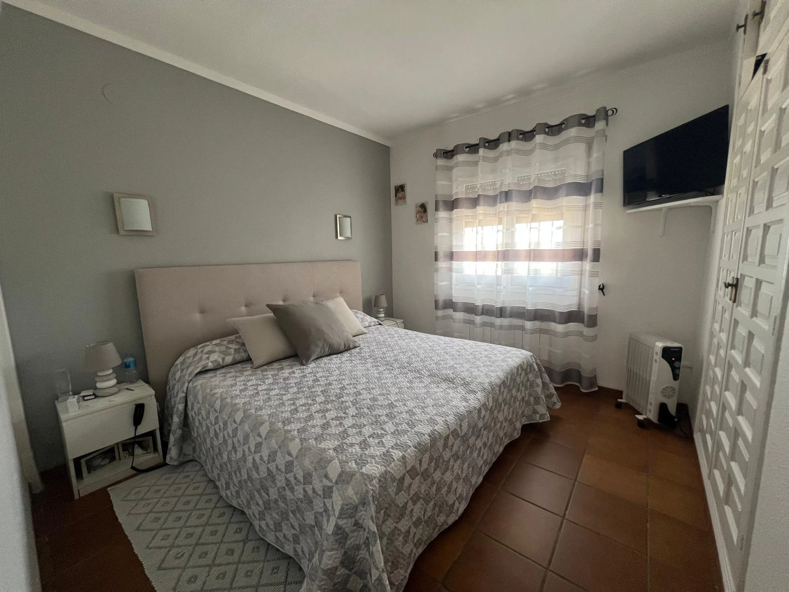 Villa for sale with 3 bedrooms and a pool in Calpe, Alicante.