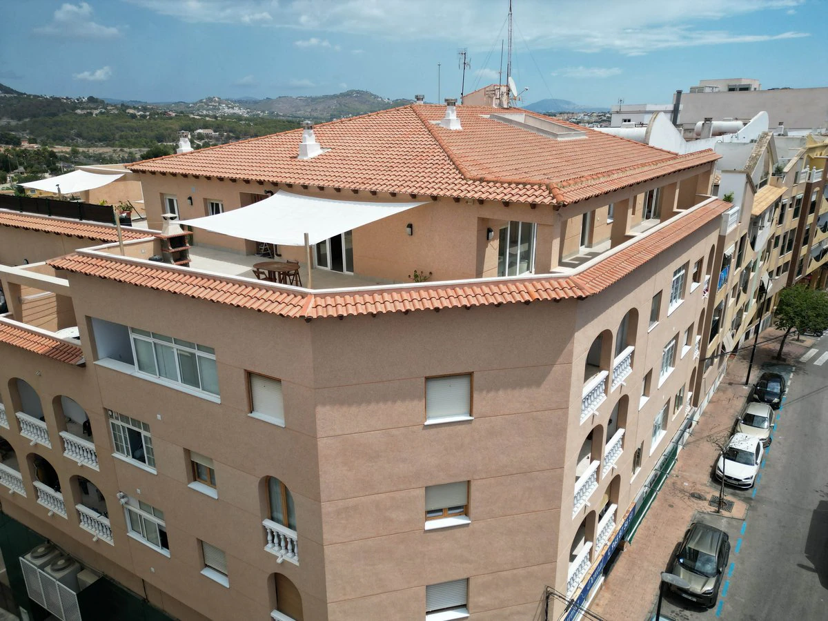 Elegant Penthouse in the Heart of Calpe
