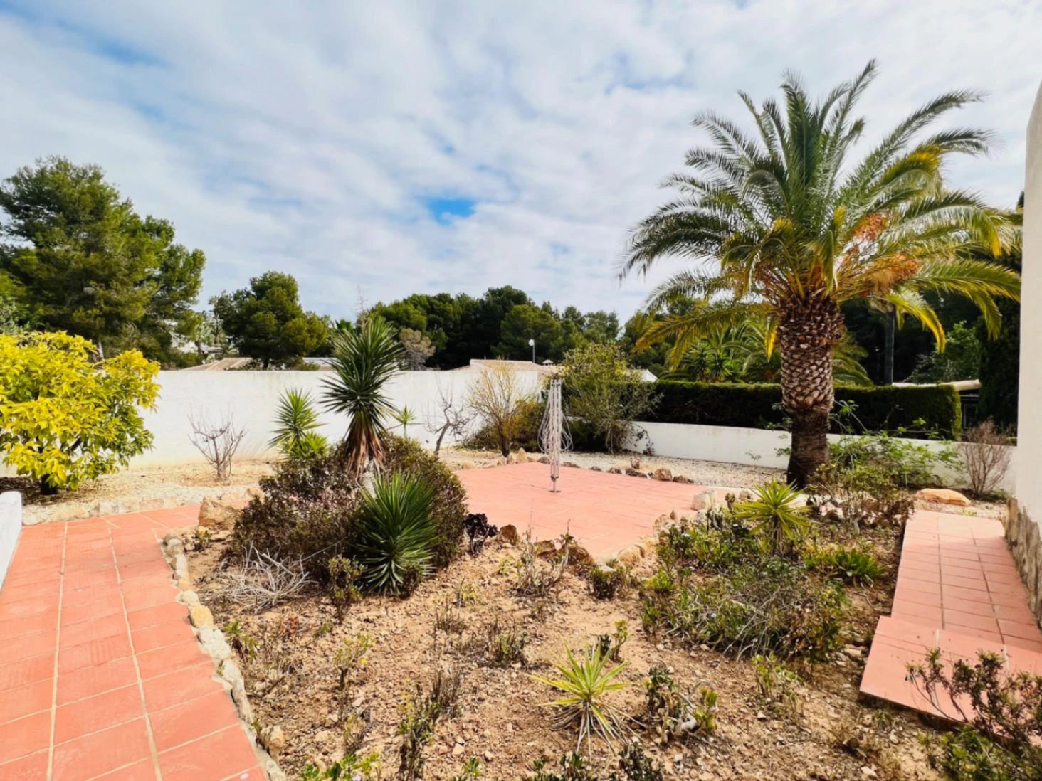 Charmante villa met zwembad te koop - Benissa