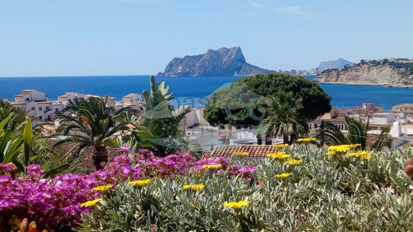 Fantastisk villa i Pla del Mar, Moraira