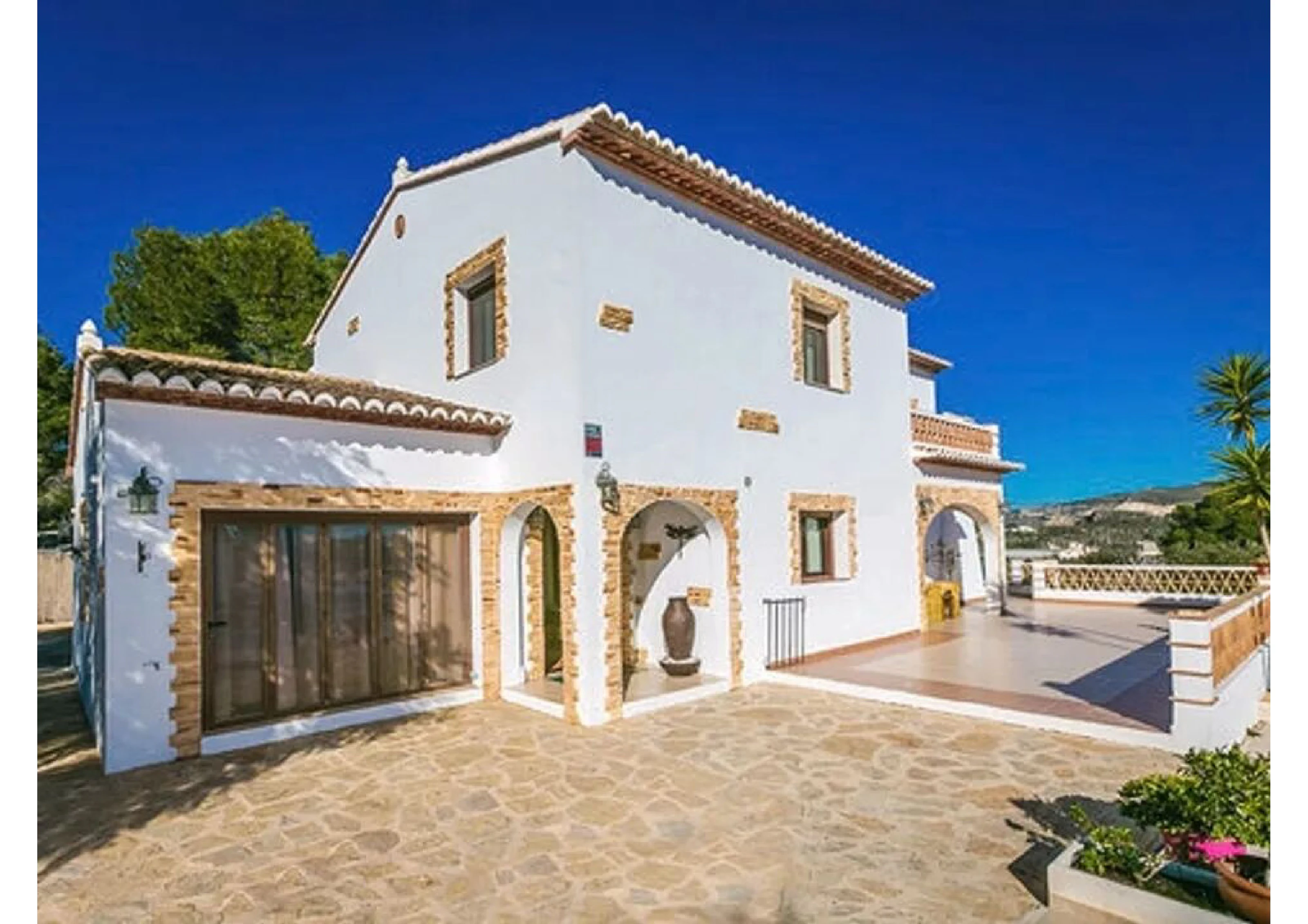 Mooie Finca Te koop in Teulada