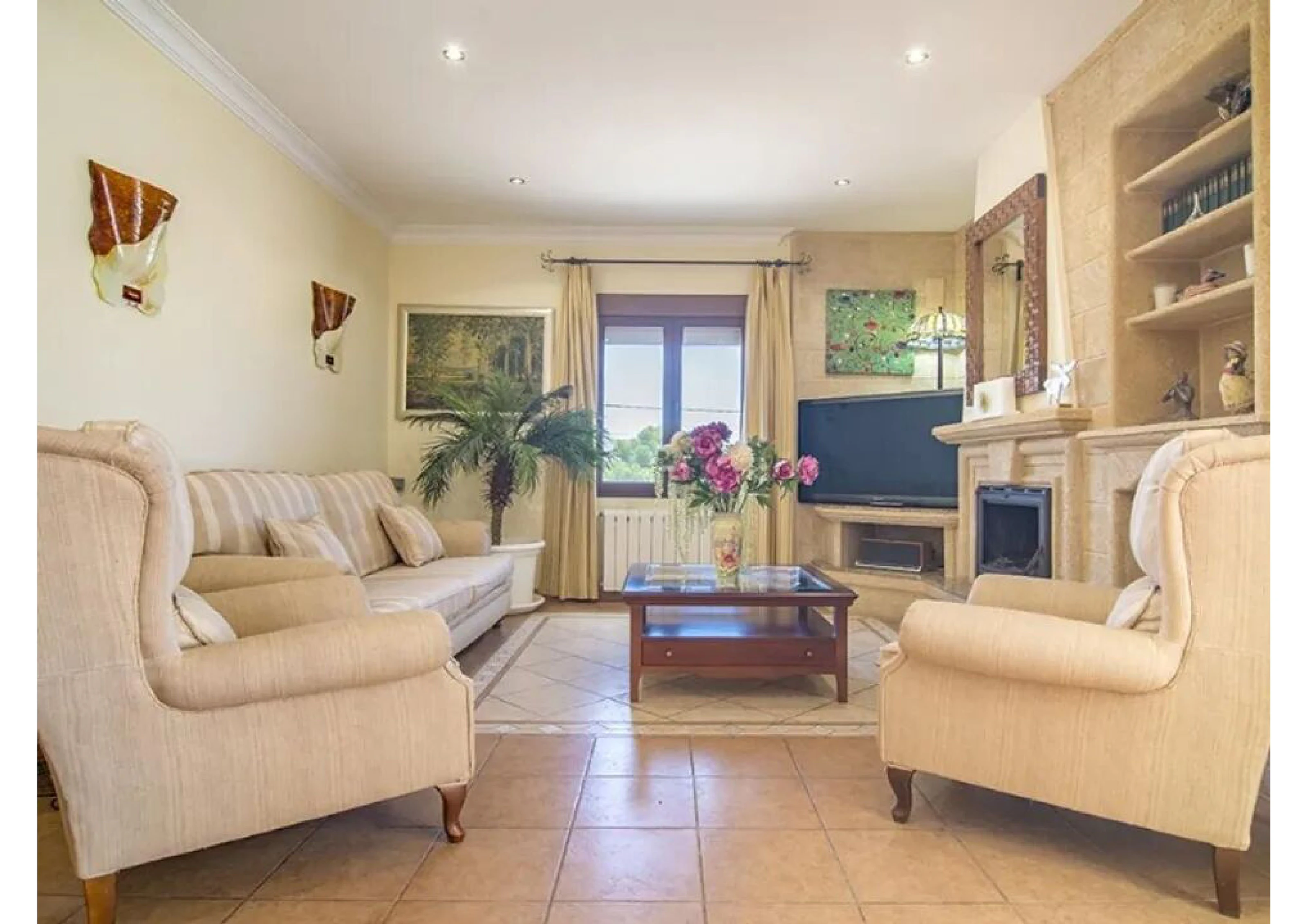 Mooie Finca Te koop in Teulada
