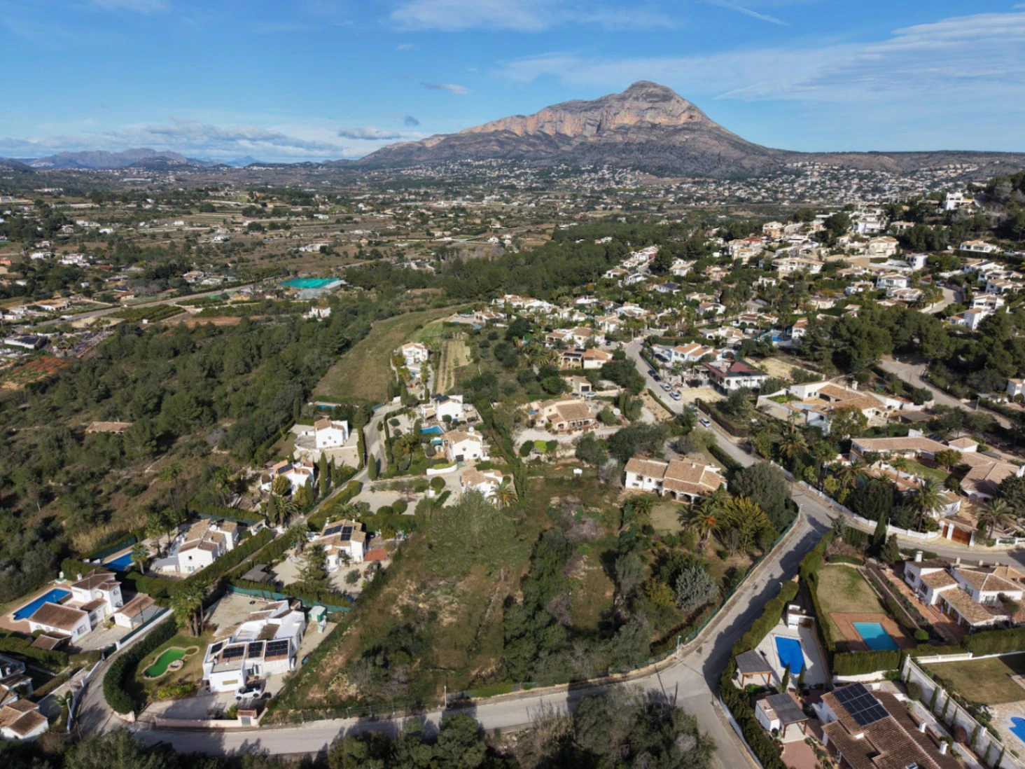 ARL12KDDCE - Lote de terrenos en venta en Javea , excelente oportunidad urbanística
