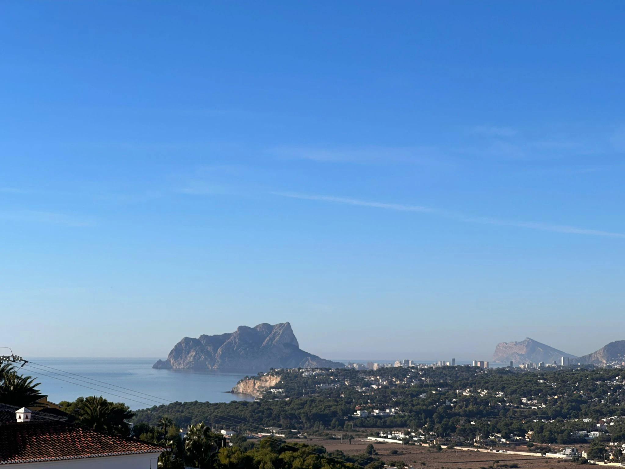 VILLA À VENDRE À MORAIRA