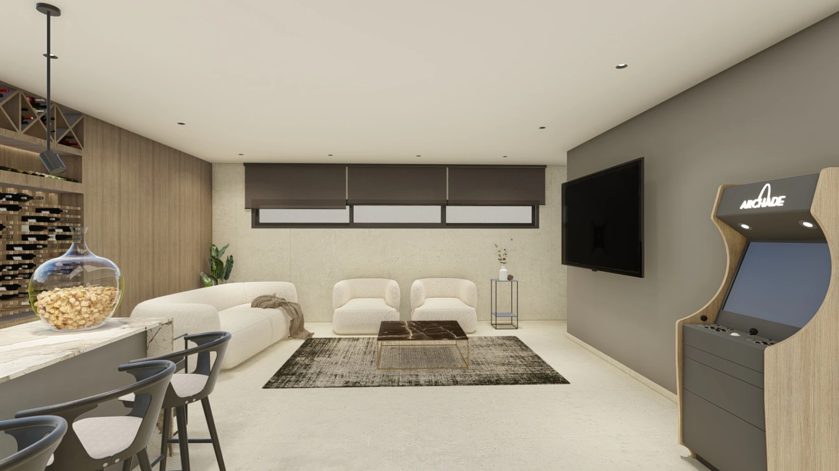 Magnificence new build villas - Polop