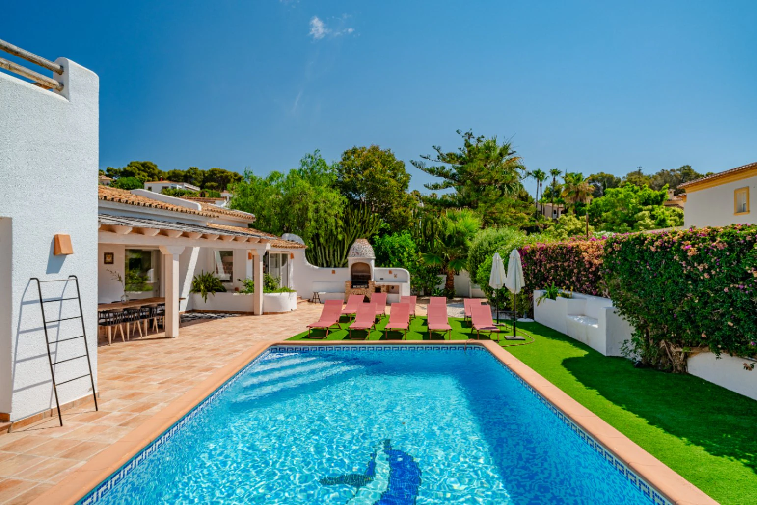 Villa for sale in Benissa, Alicante