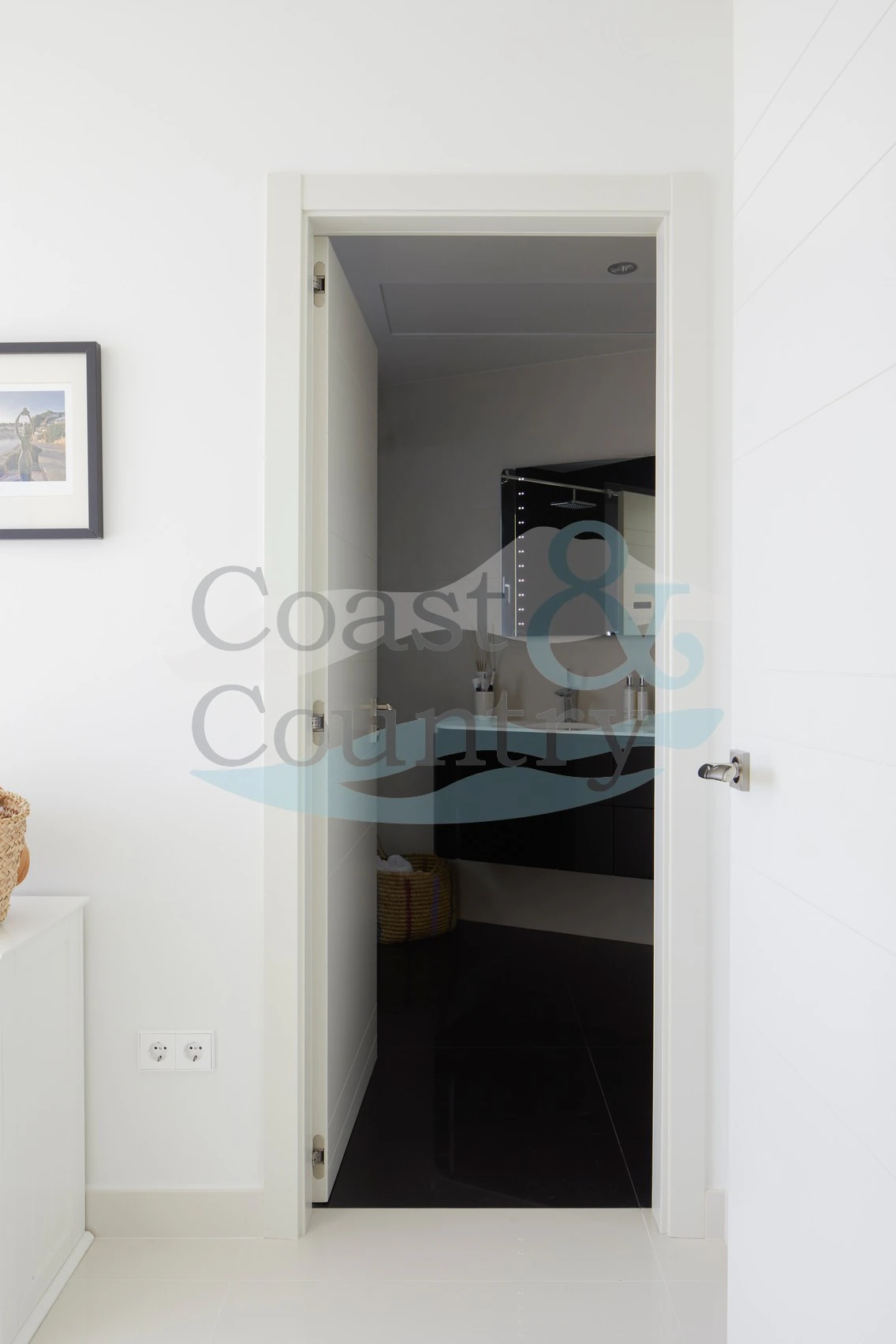 Moderne design luksusvilla i Moraira