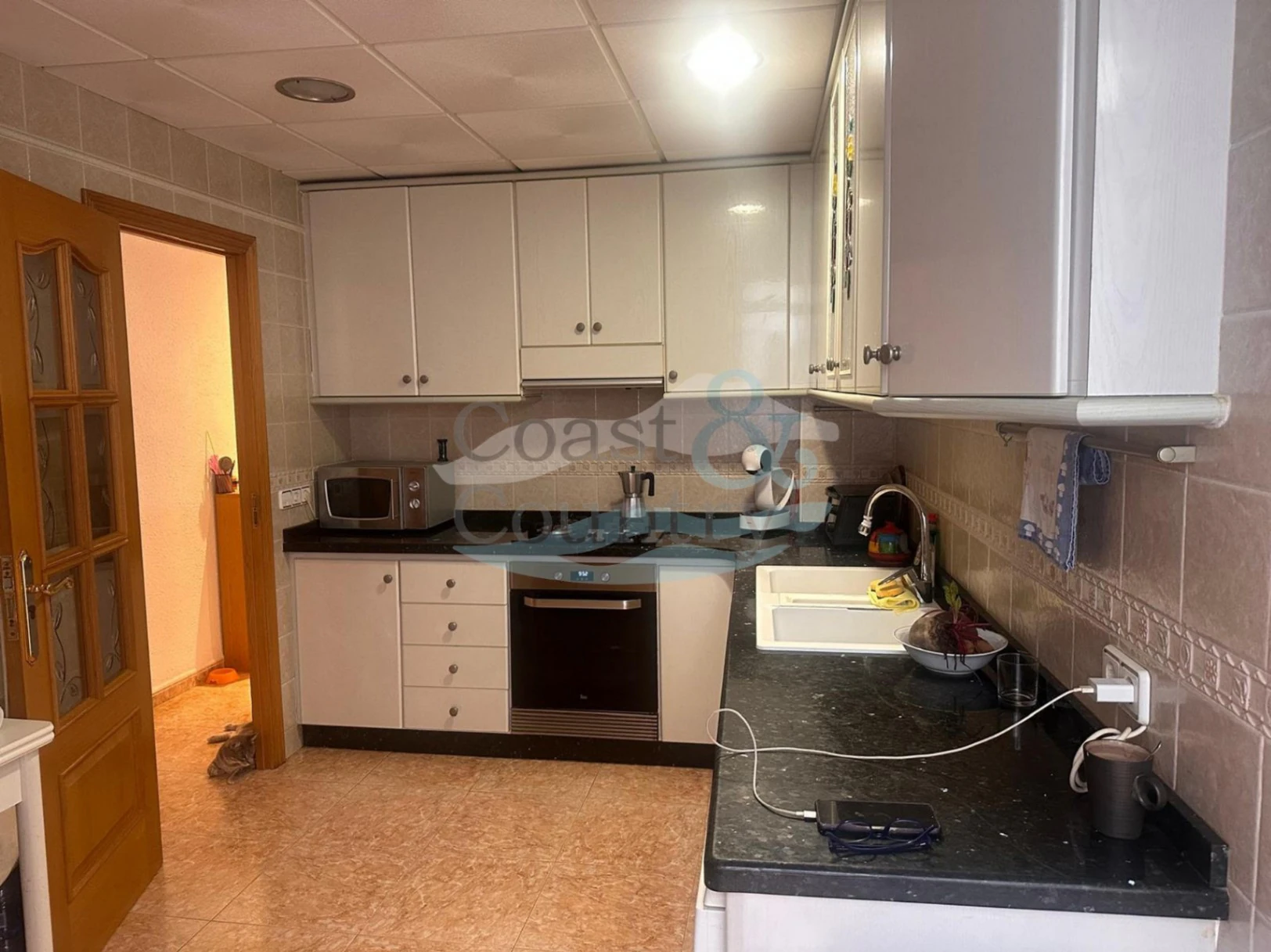 Appartement lumineux et spacieux à Javea