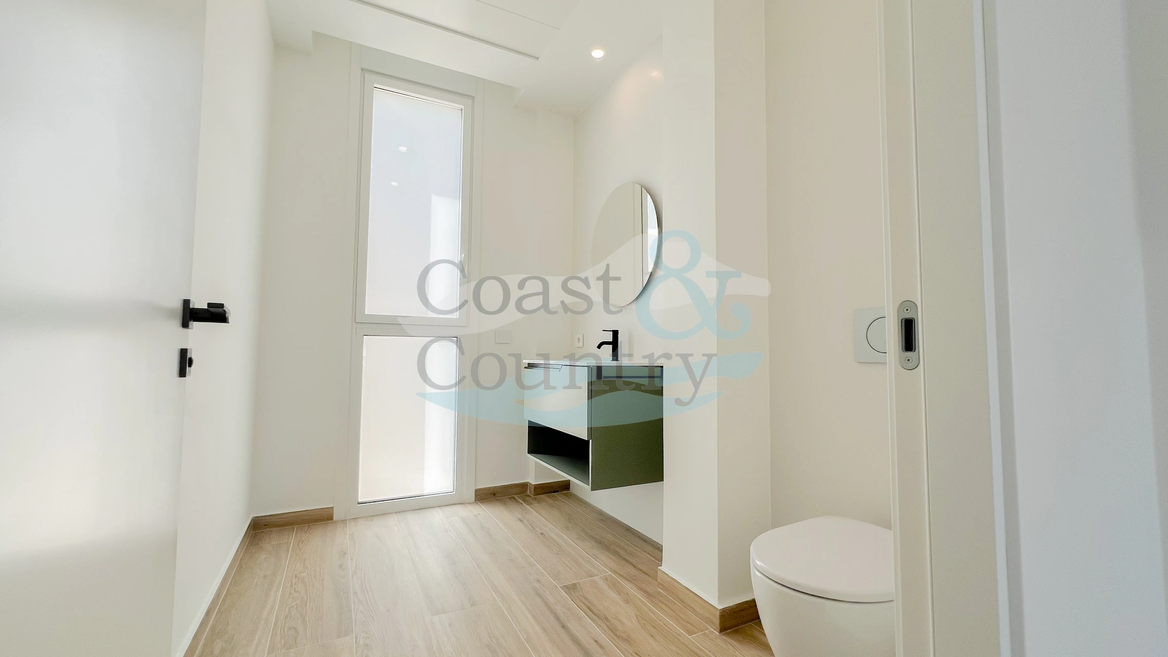 Spectacular villa for sale in Calpe.