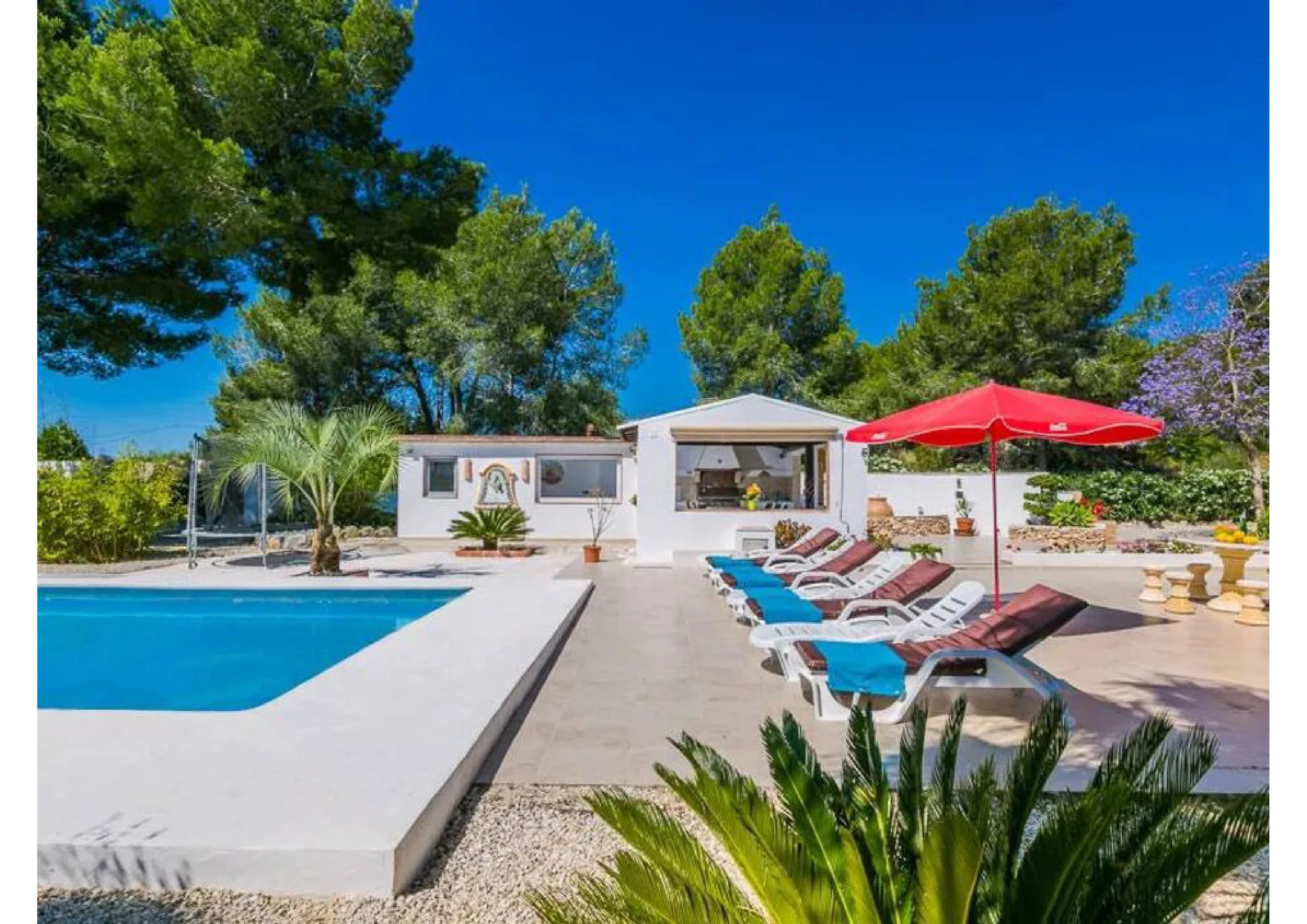 Mooie Finca Te koop in Teulada