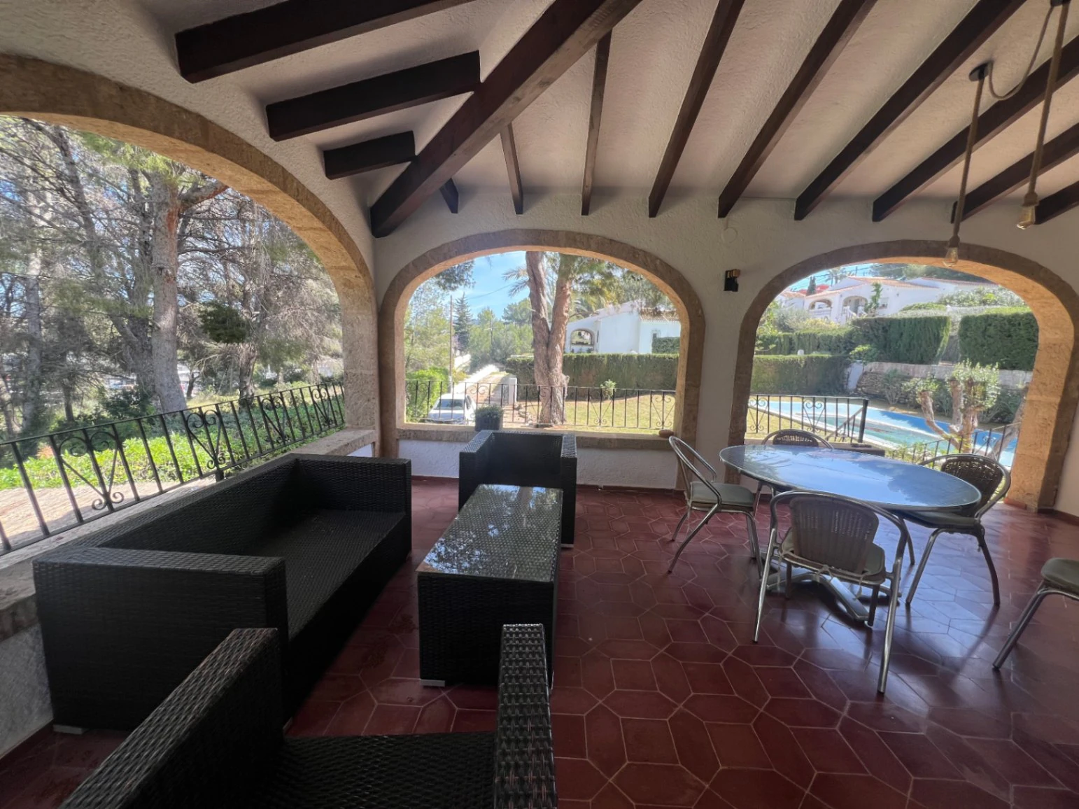 Chalet in Javea el Tosalet
