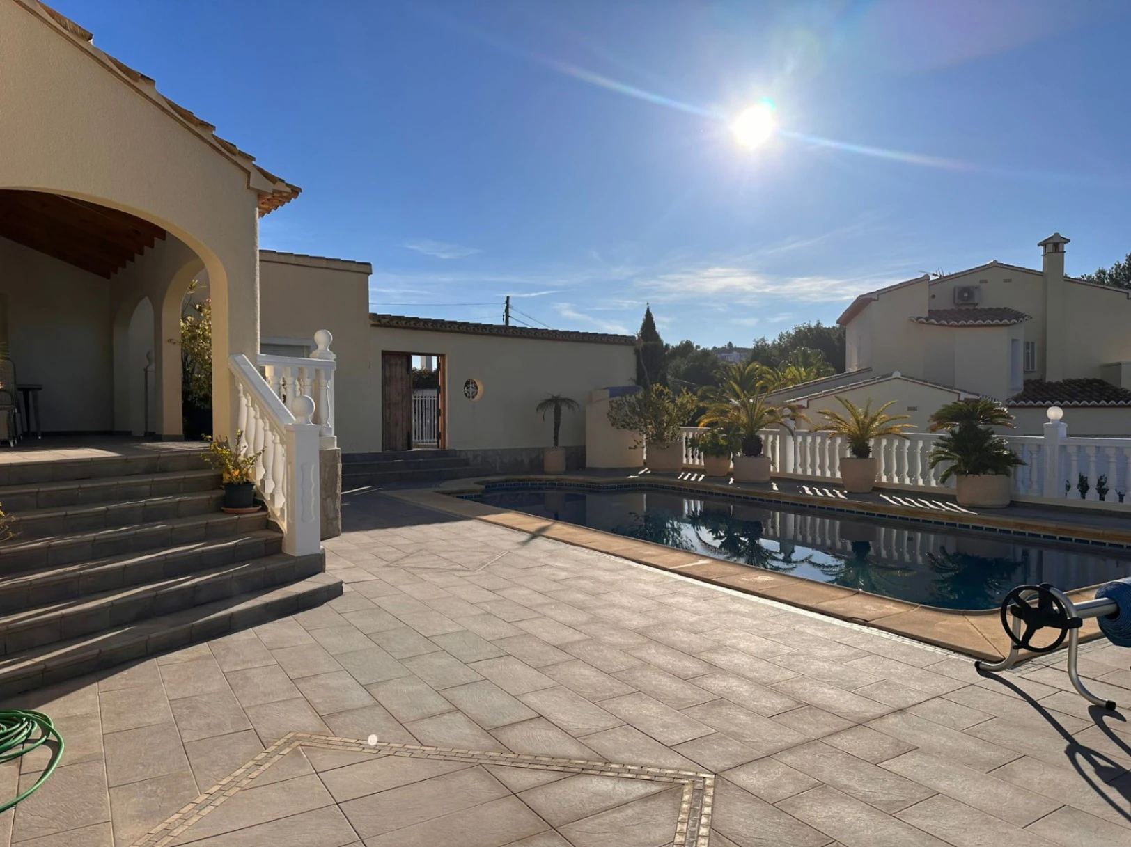 VILLA À VENDRE À MORAIRA