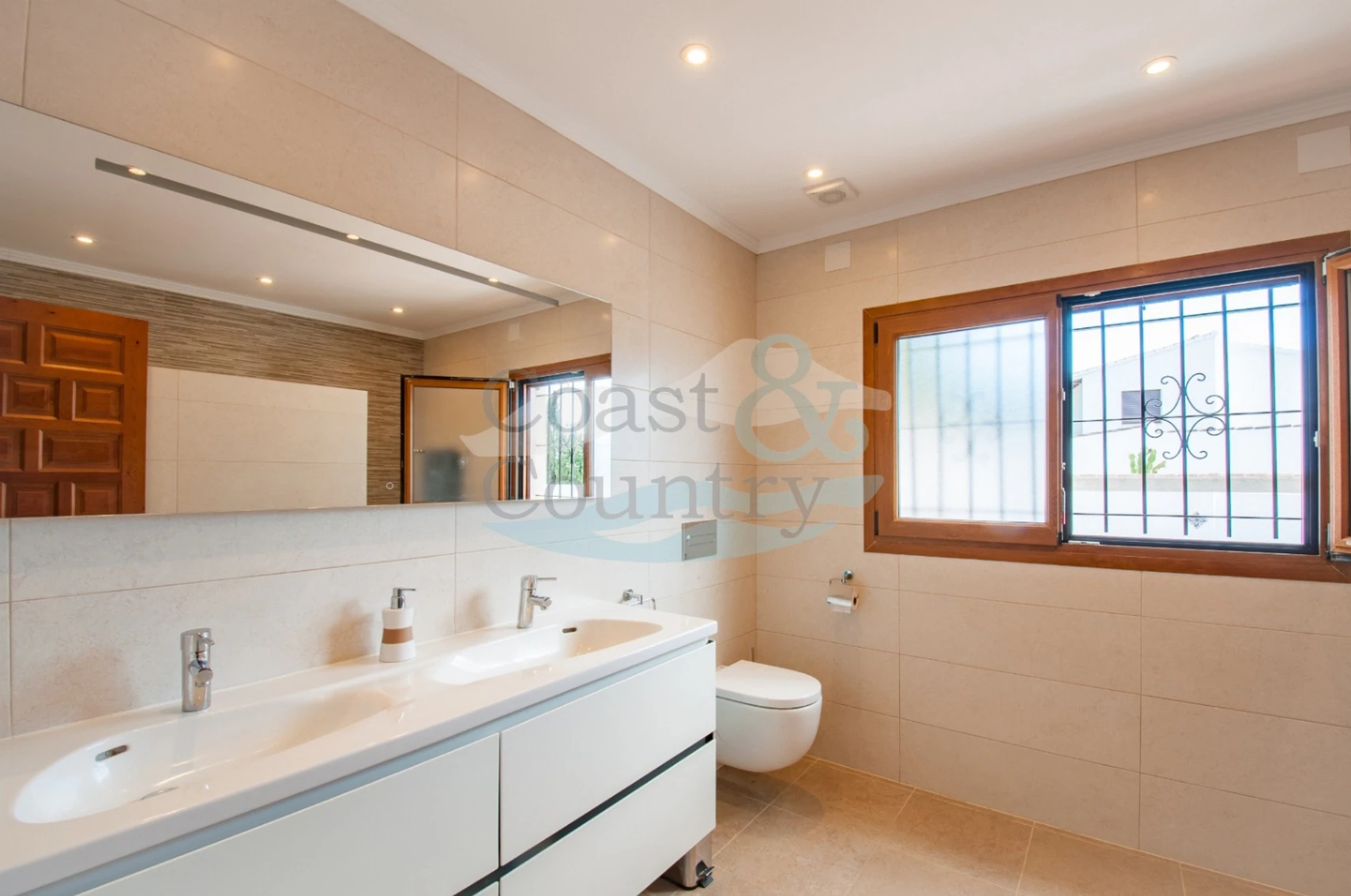 Exquisite villa with Sea views Moraira