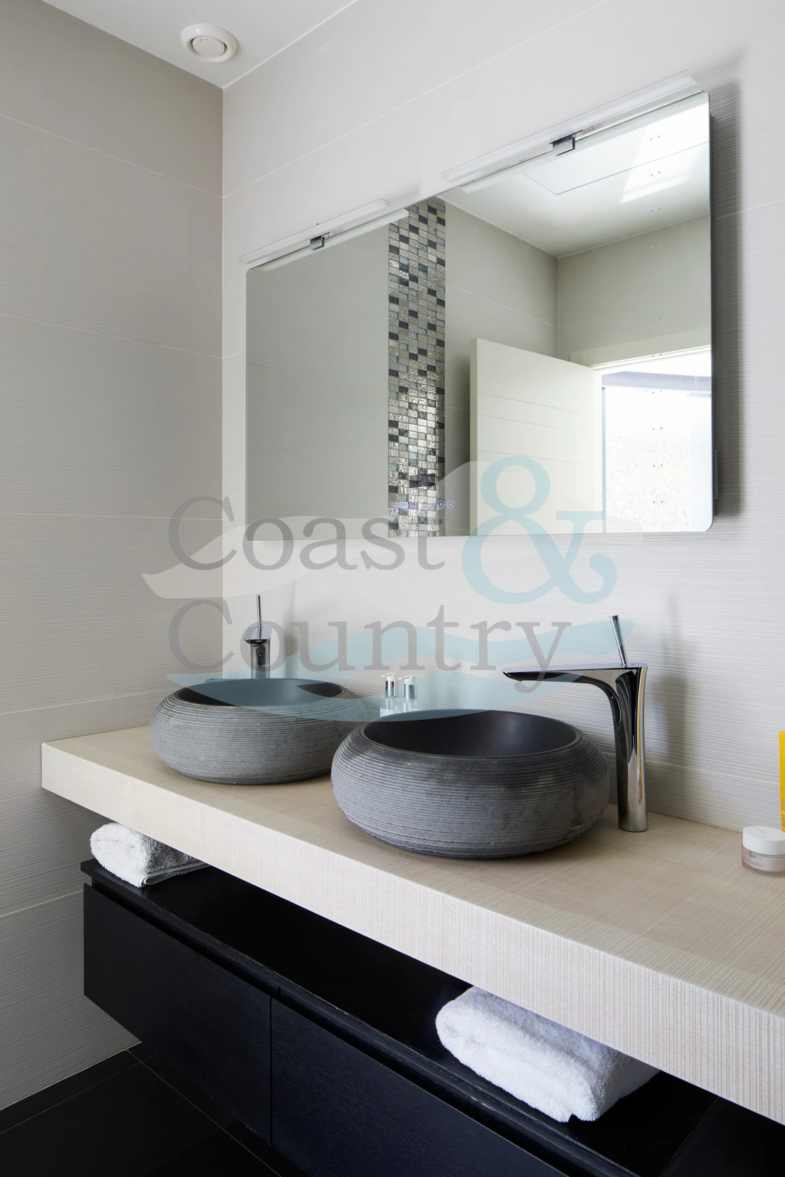 Moderne design luksusvilla i Moraira