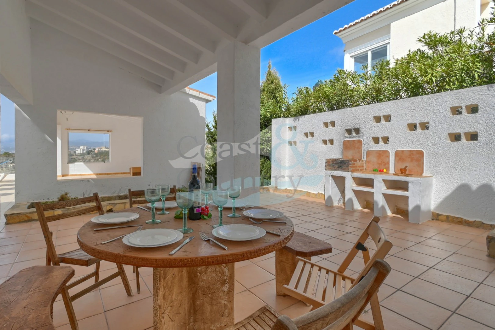 Underbar villa med 3 sovrum Benitachell