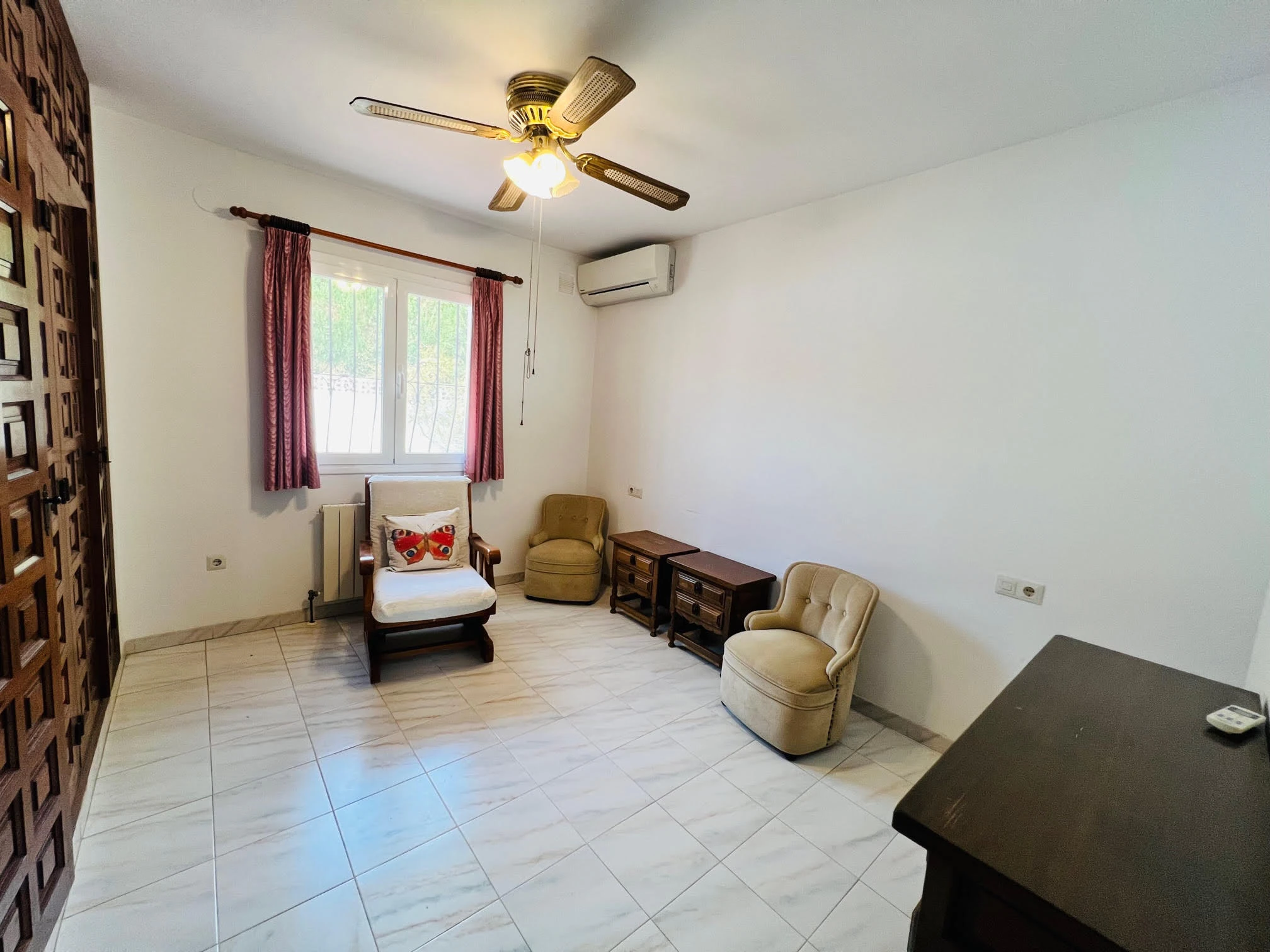 Charmante villa met zwembad te koop - Benissa