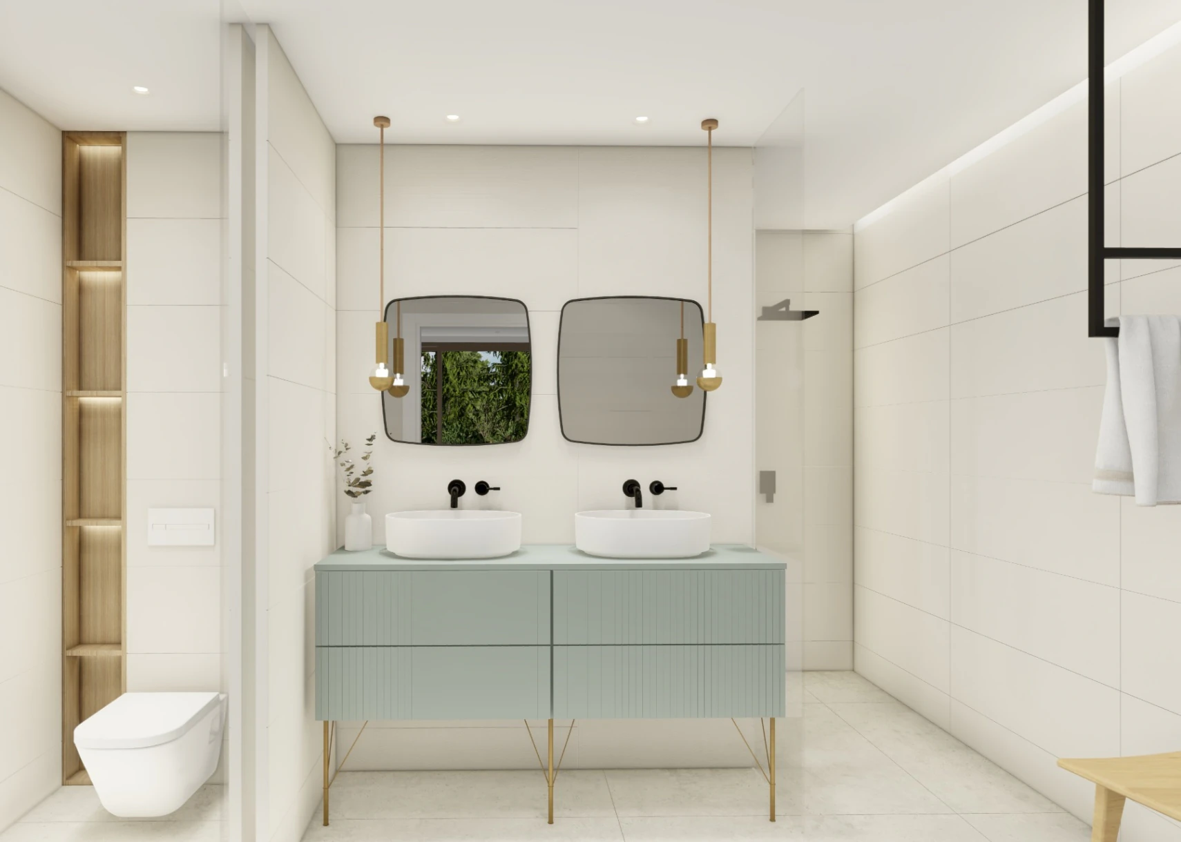 Luxury villas in Finestrat
