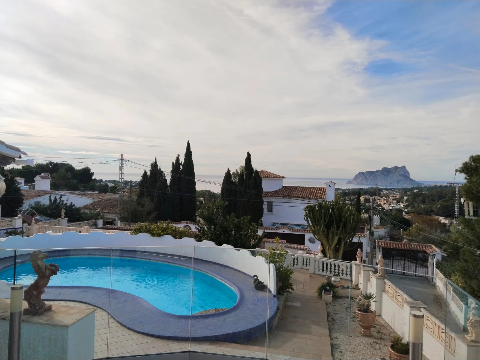 Idyllic villa for sale in Fanadix - Moraira