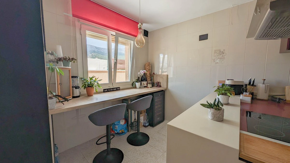 Elegant Penthouse in the Heart of Calpe
