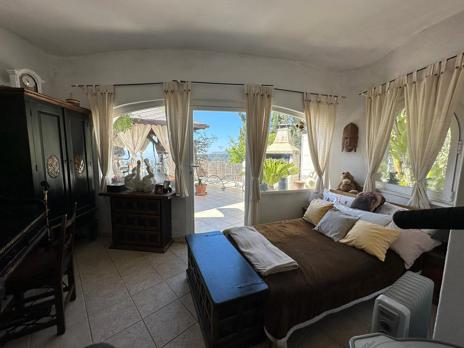 Magnificent Ibiza style villa for sale