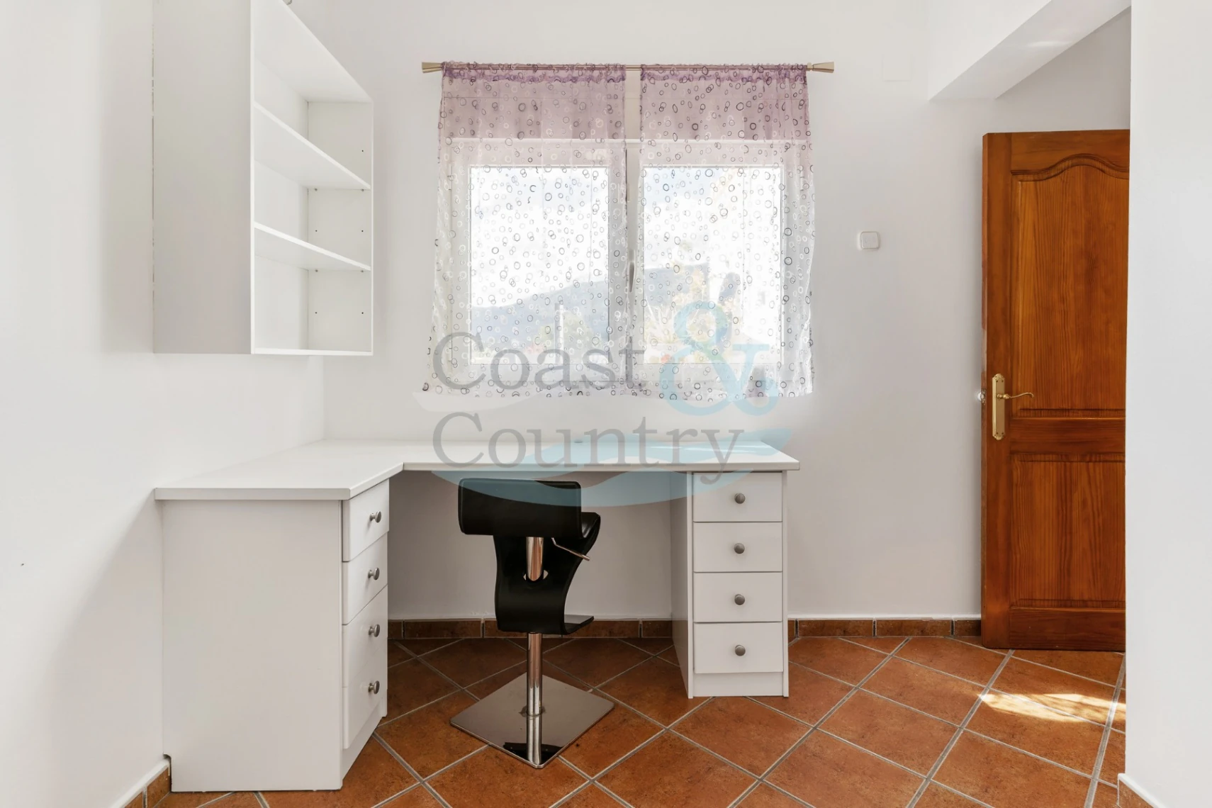 Stunning villa for sale in Murla