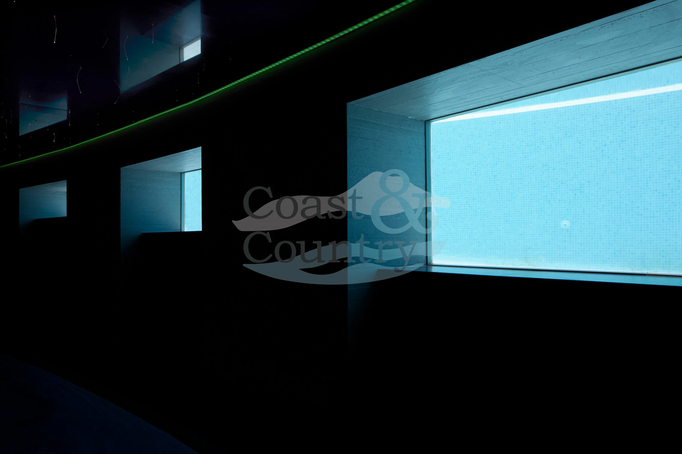Moderne design luksusvilla i Moraira
